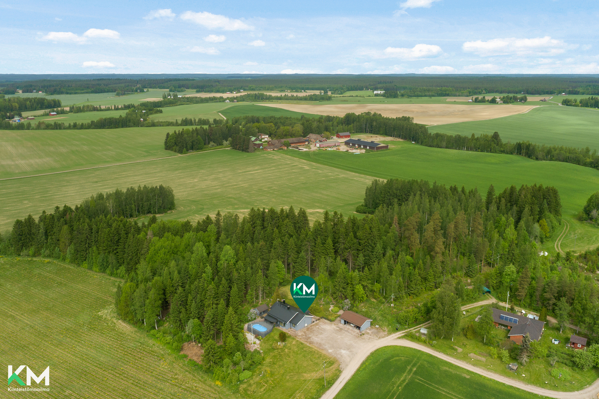 Siltahaarantie 360, Tennilä, Hollola