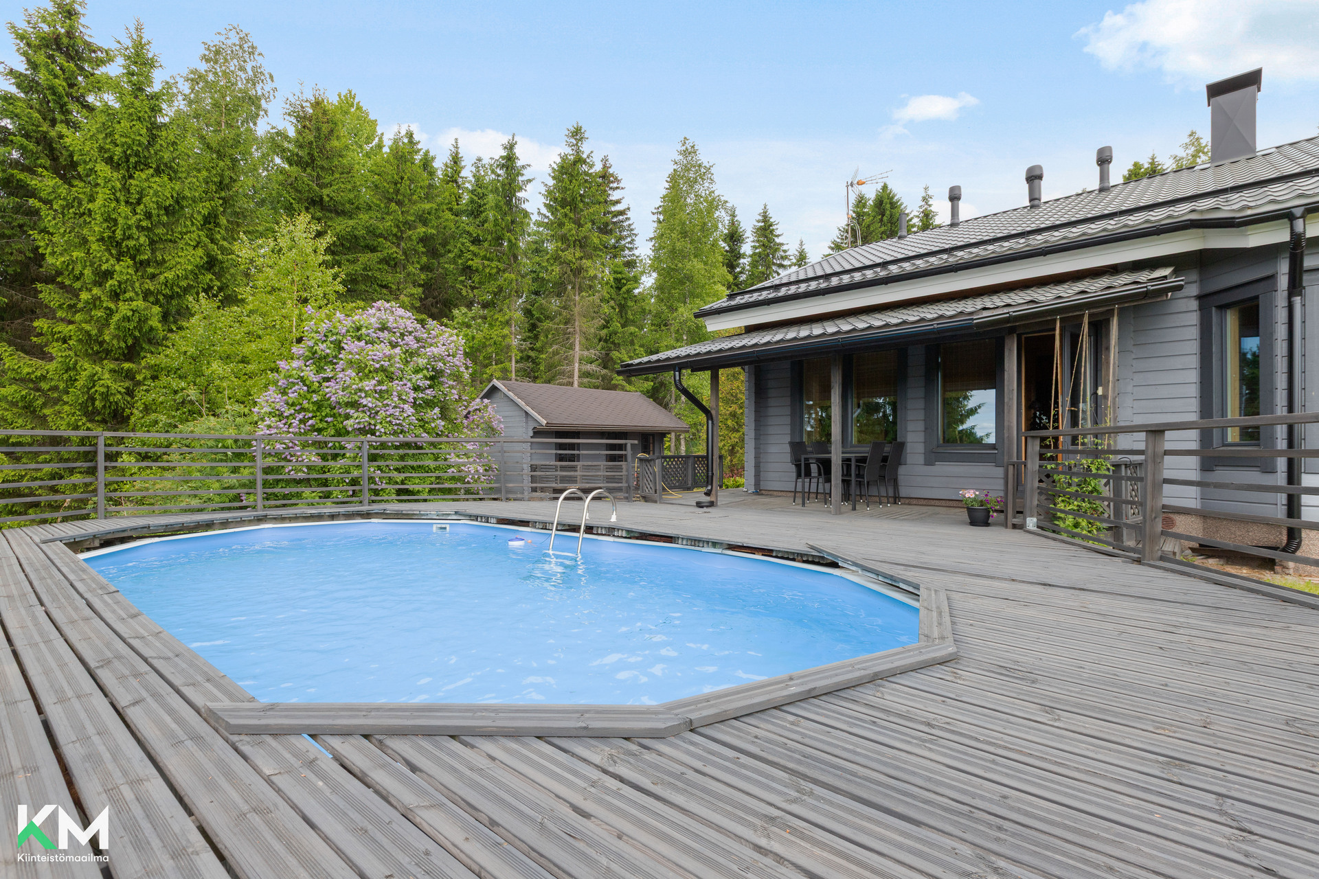 Siltahaarantie 360, Tennilä, Hollola