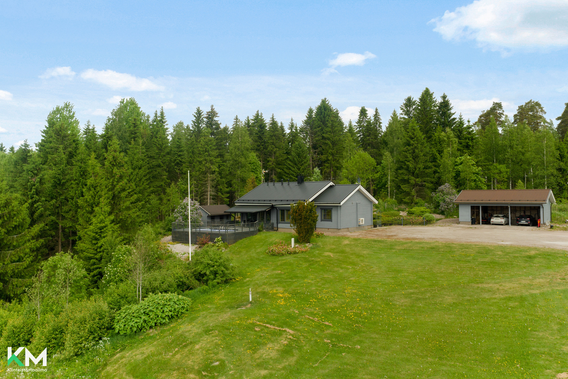 Siltahaarantie 360, Tennilä, Hollola