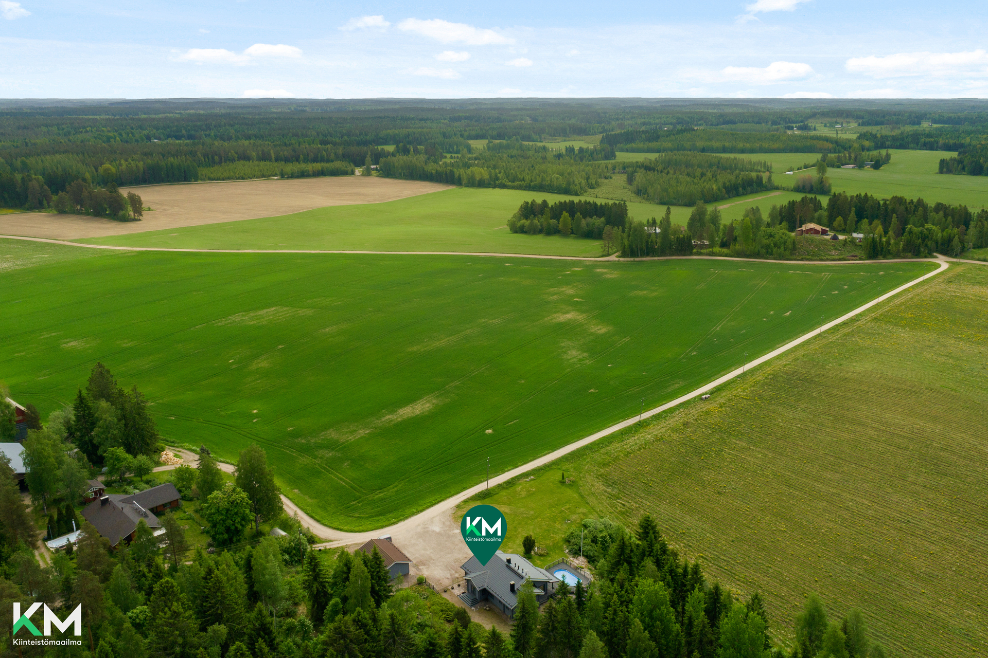 Siltahaarantie 360, Tennilä, Hollola