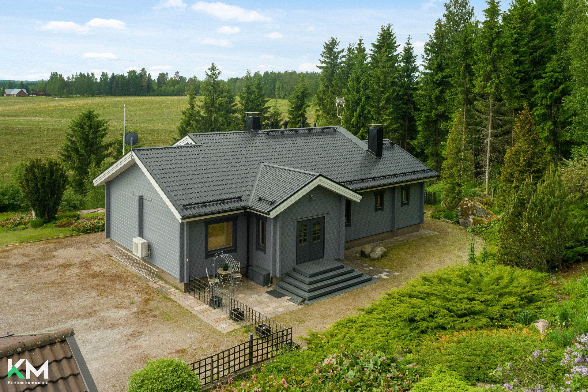 Siltahaarantie 360, Tennilä, Hollola