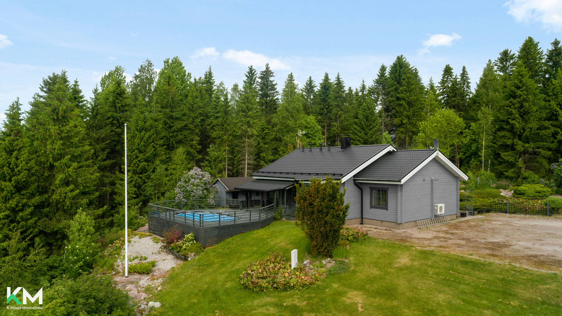Siltahaarantie 360, Tennilä, Hollola