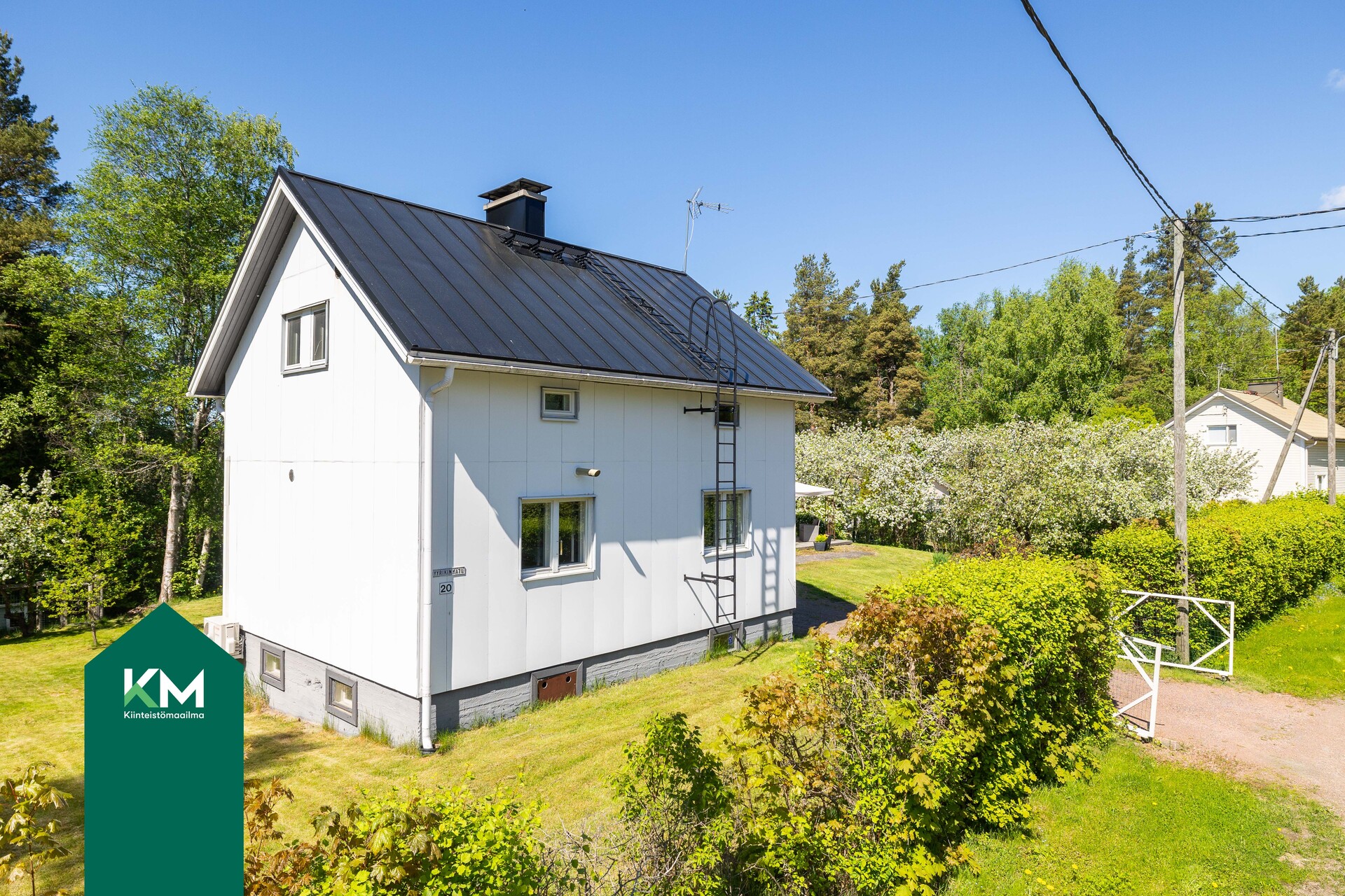 Nyyrikinkatu 20, Kolkkala, Kotka