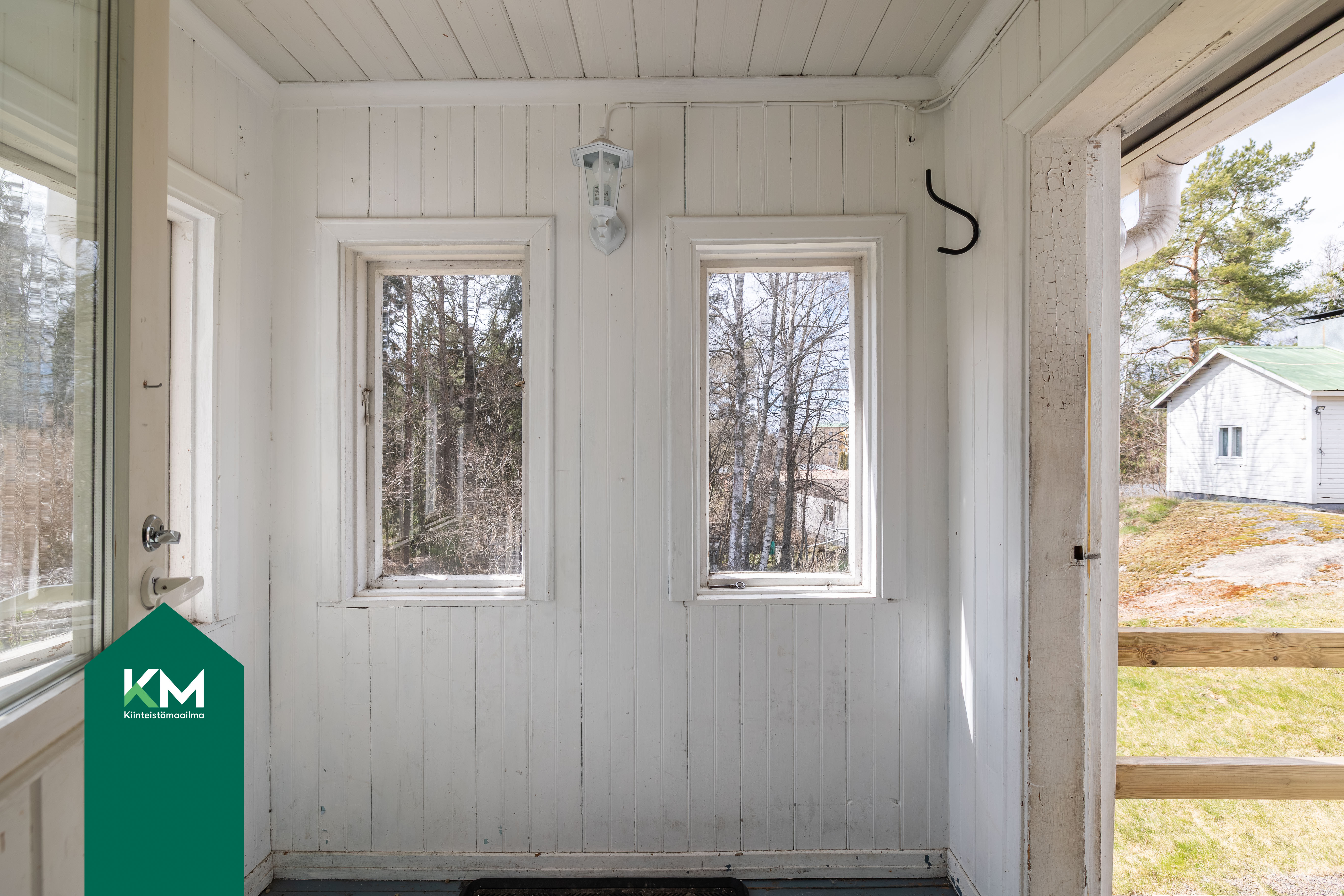 Nyyrikinkatu 20, Kolkkala, Kotka
