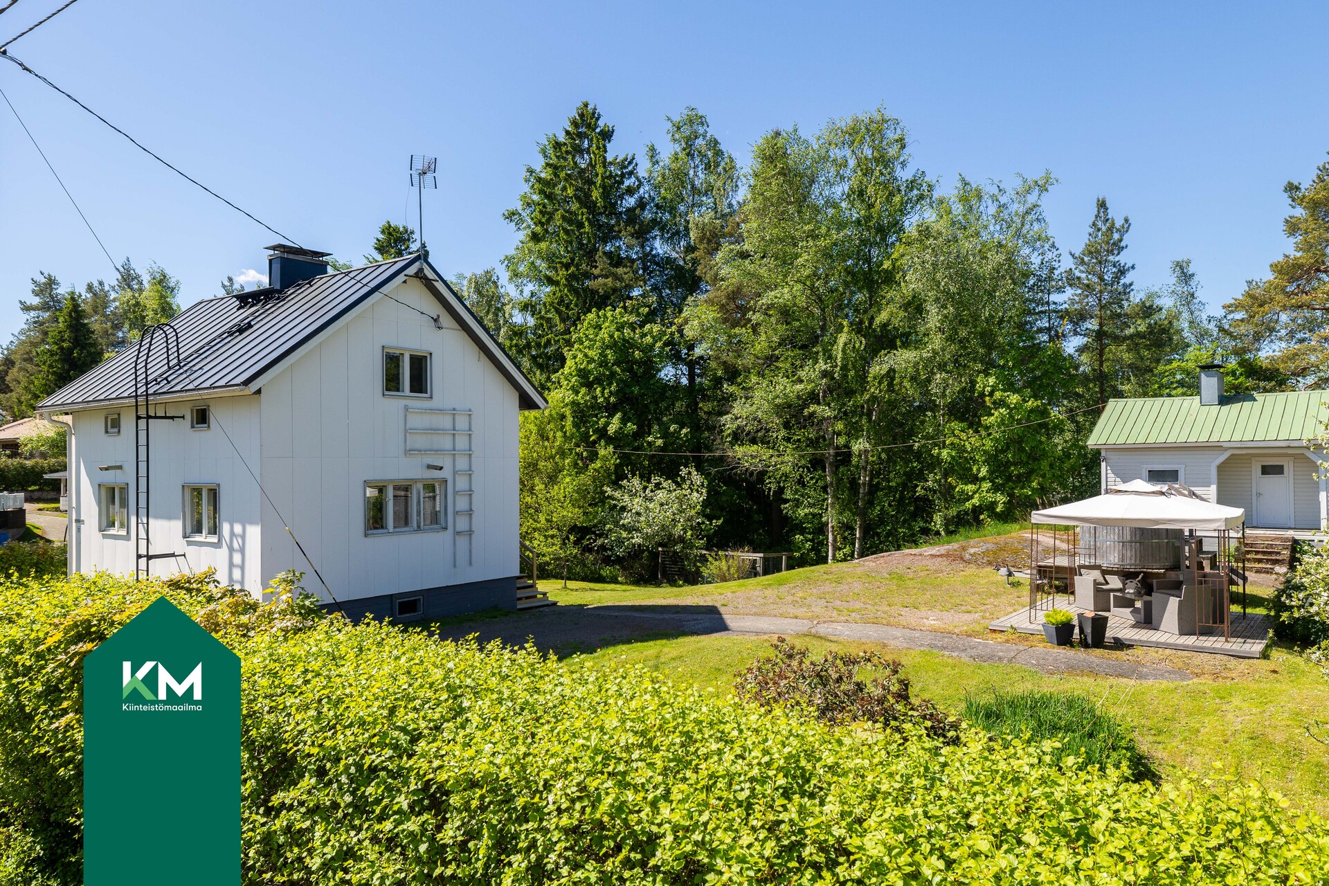 Nyyrikinkatu 20, Kolkkala, Kotka
