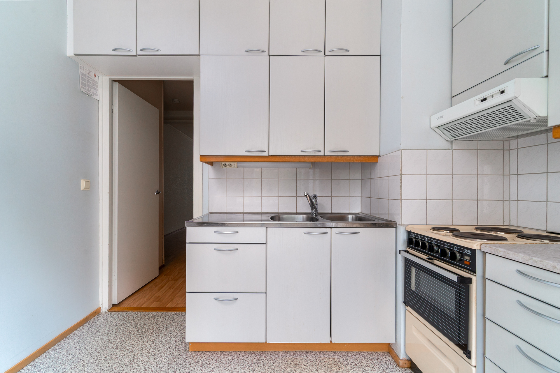 Huhtasuonkatu 2-4, Kangasvuori, Jyväskylä