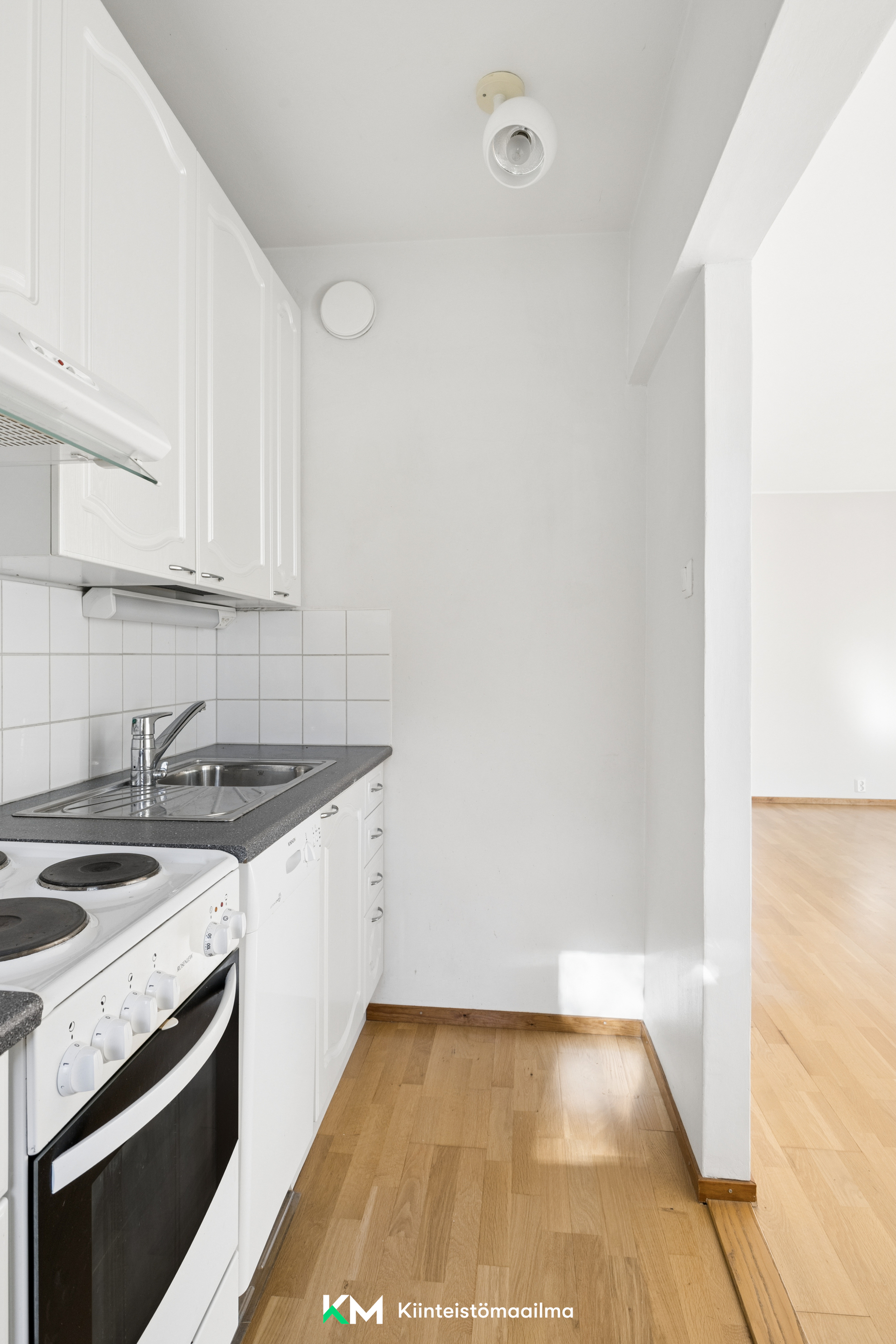 Ida Ekmanin tie 2, Pohjois-Haaga, Helsinki 