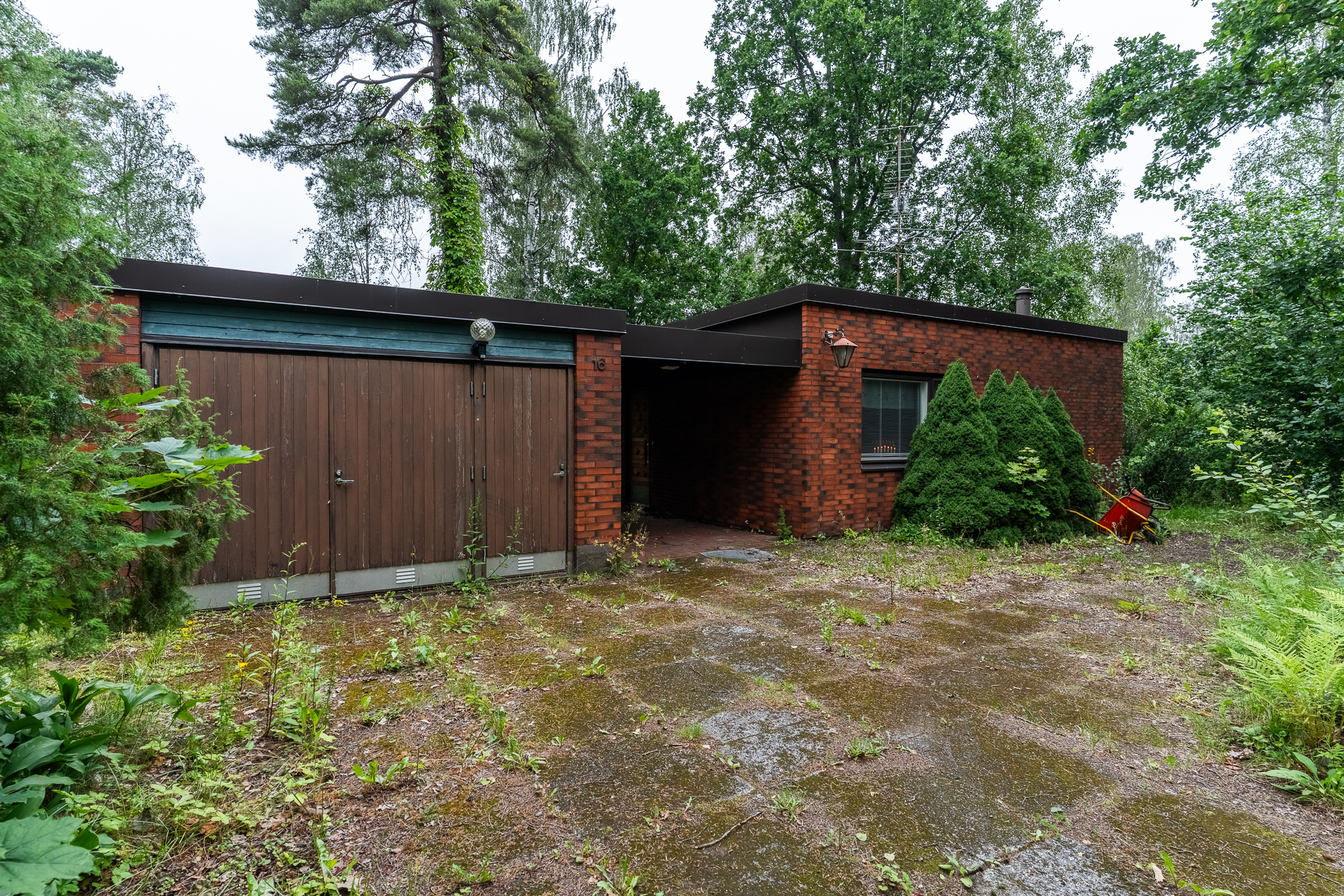 Tapiontie 16, Laaksolahti, Espoo