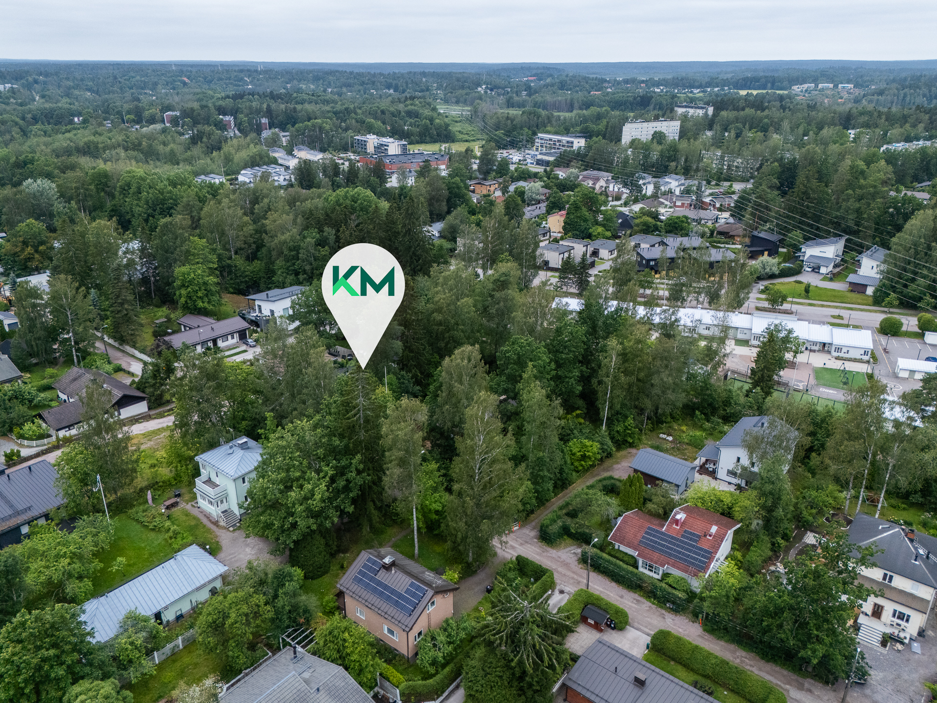 Tapiontie 16, Laaksolahti, Espoo