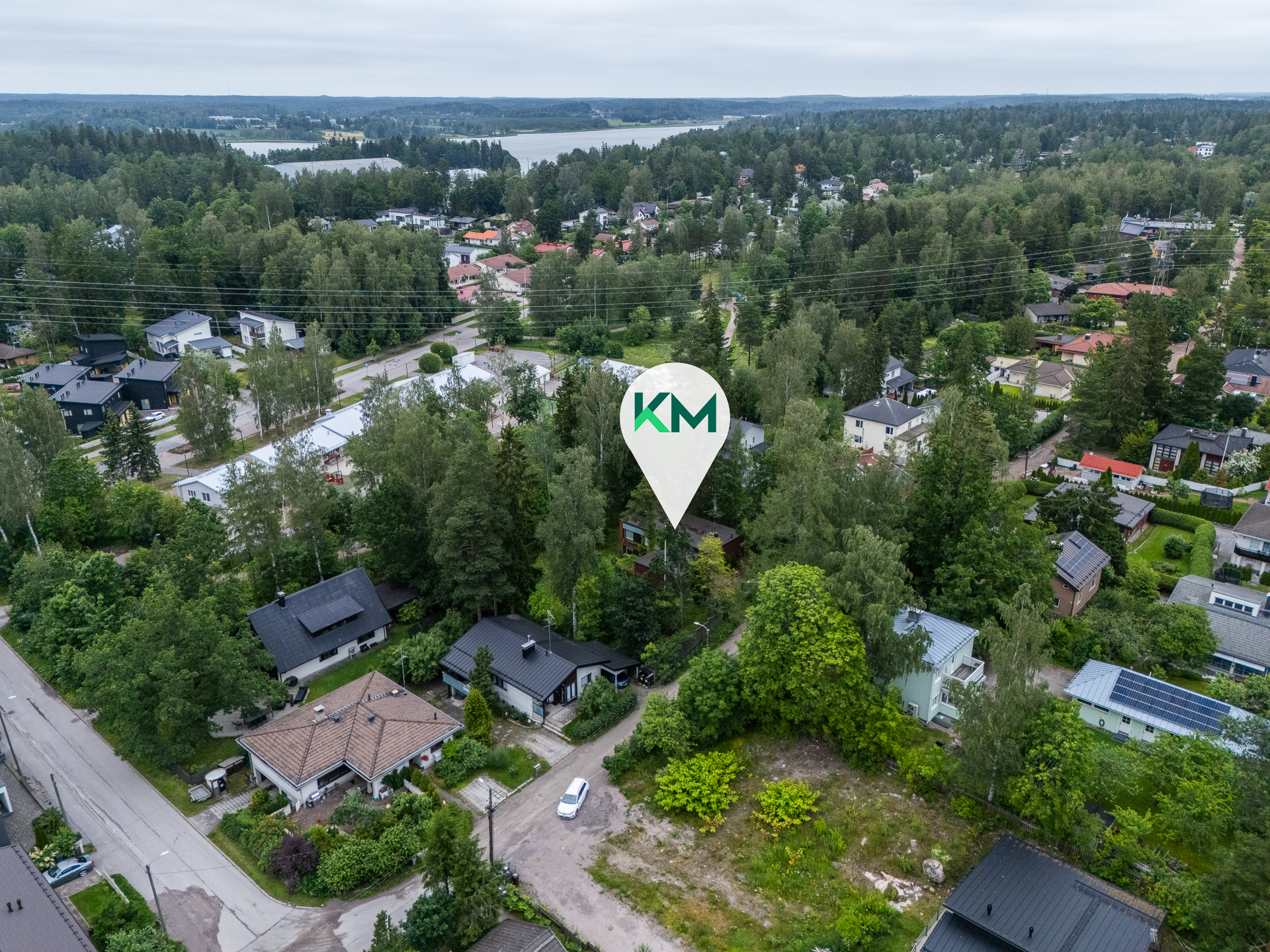 Tapiontie 16, Laaksolahti, Espoo