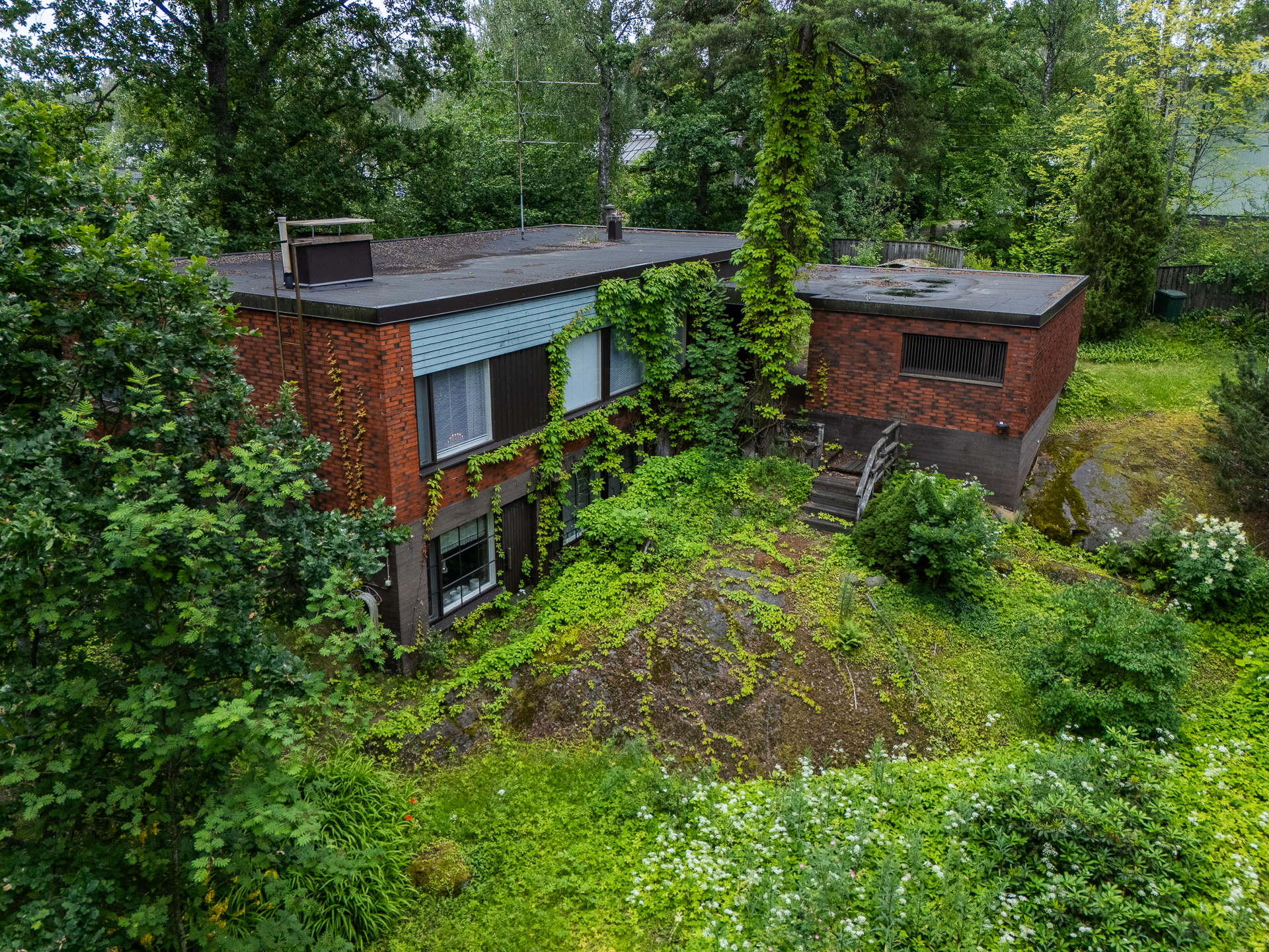 Tapiontie 16, Laaksolahti, Espoo