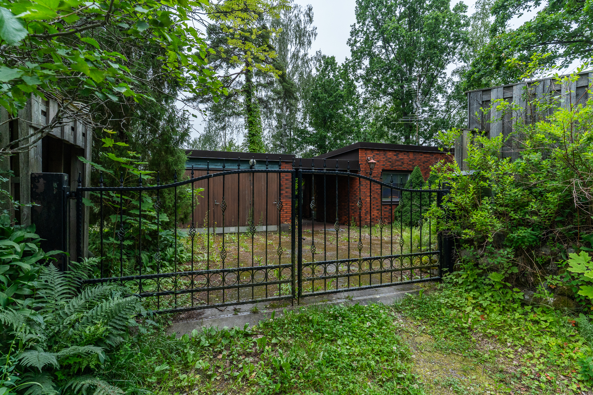 Tapiontie 16, Laaksolahti, Espoo