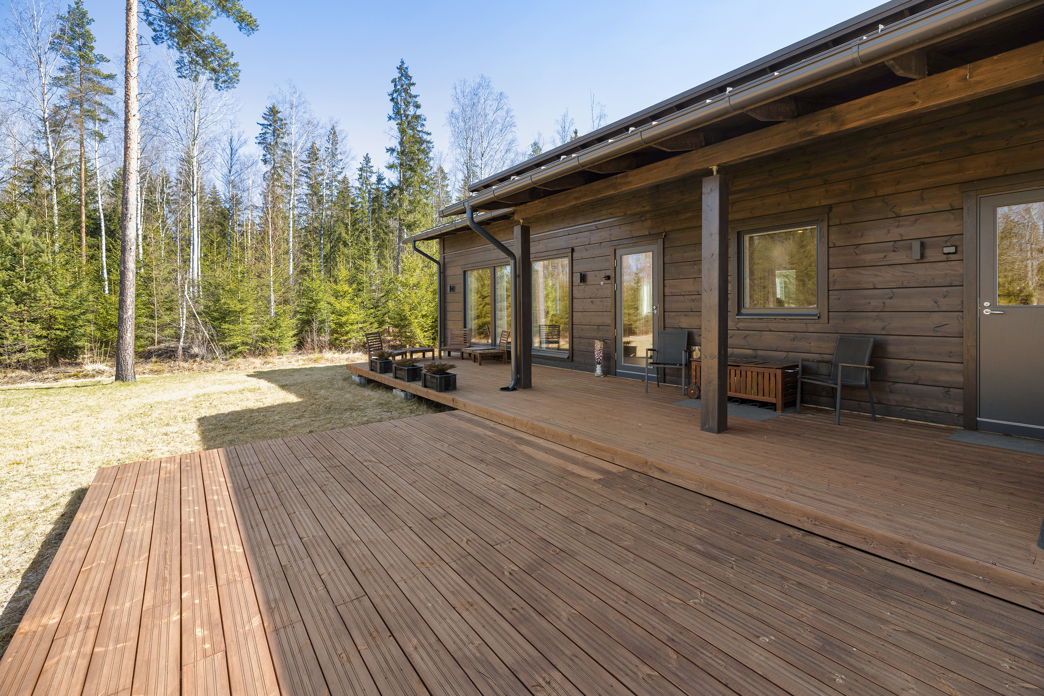 Mustojantie 23, Tuusula