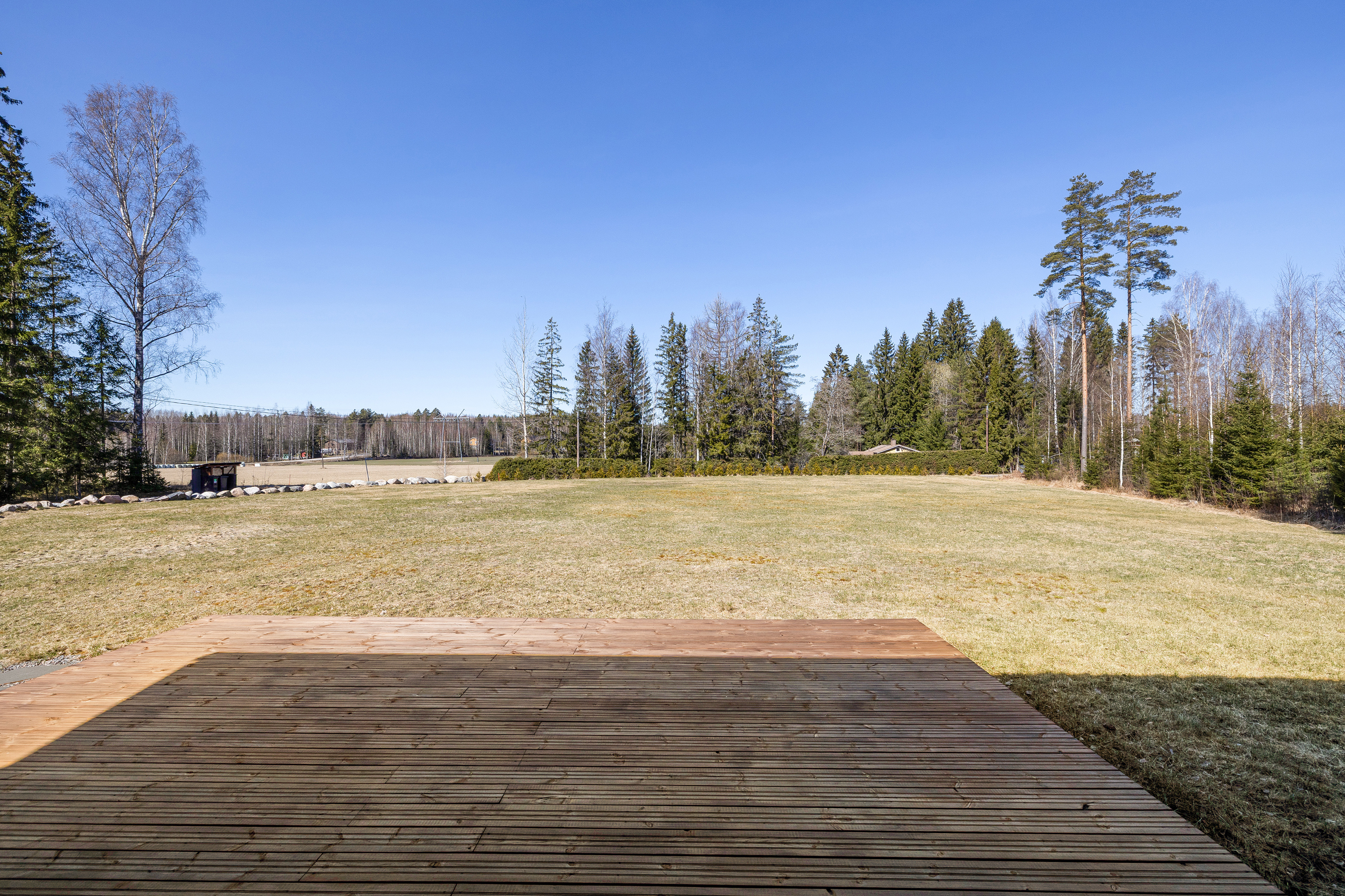 Mustojantie 23, Tuusula