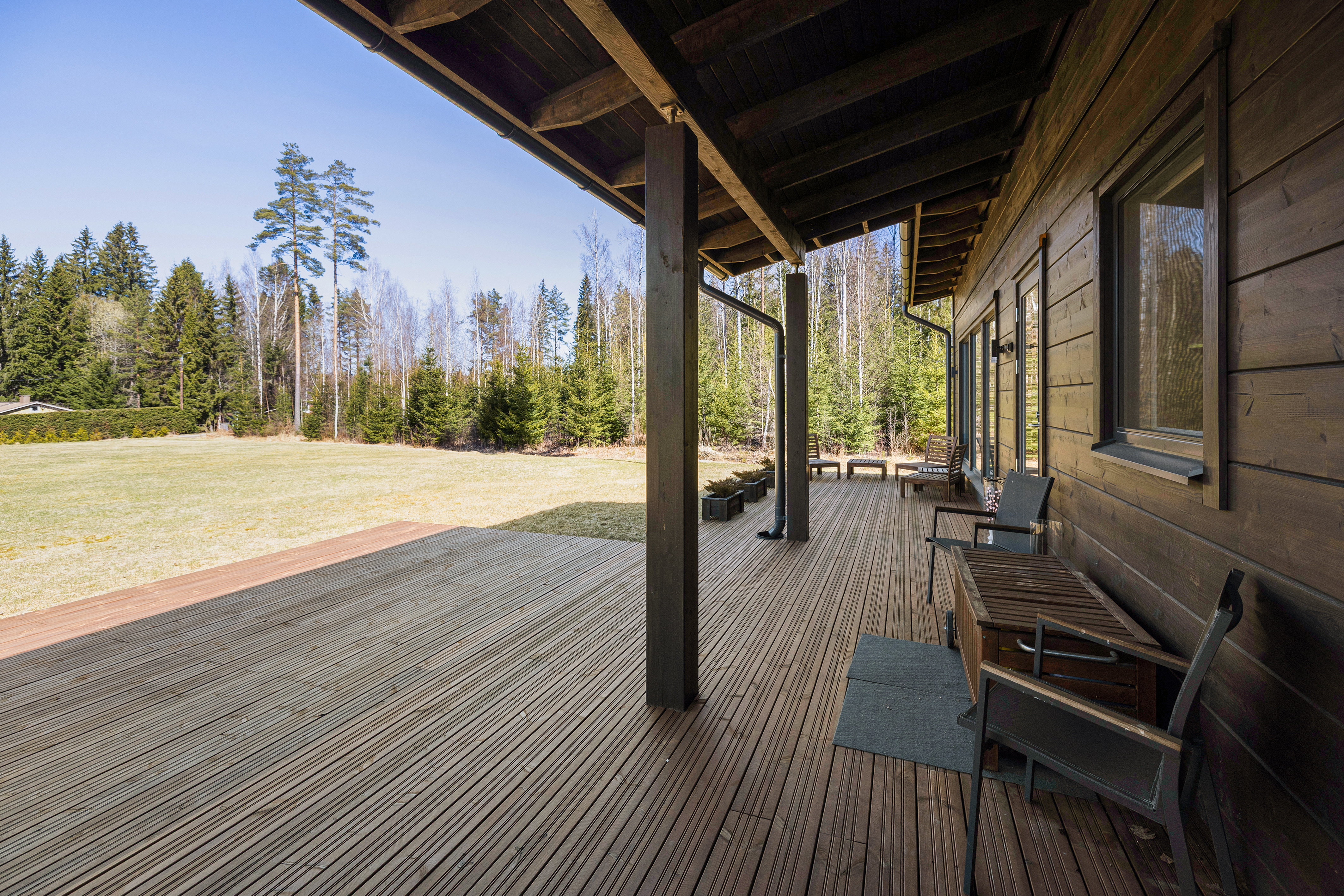Mustojantie 23, Tuusula