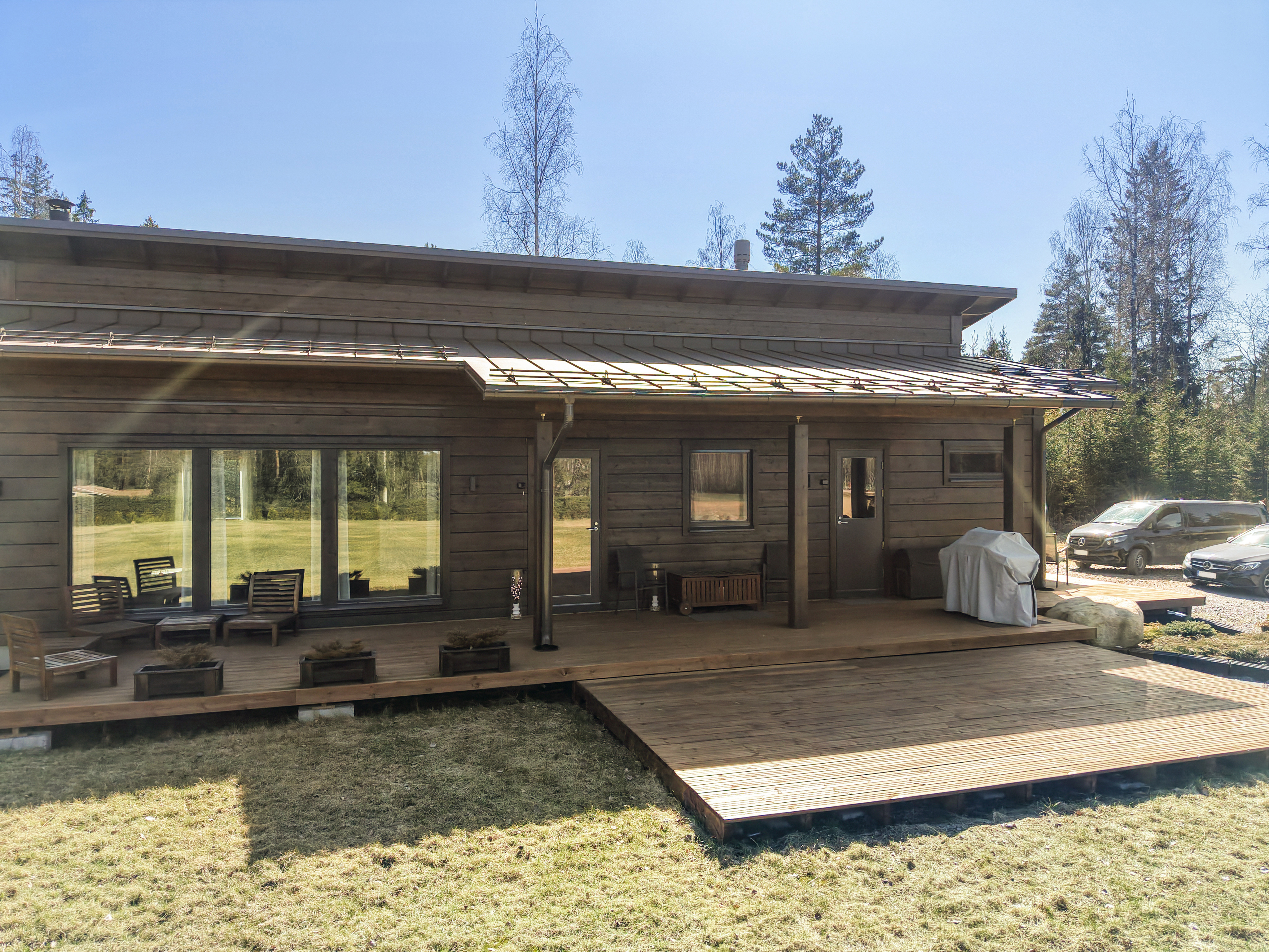 Mustojantie 23, Tuusula