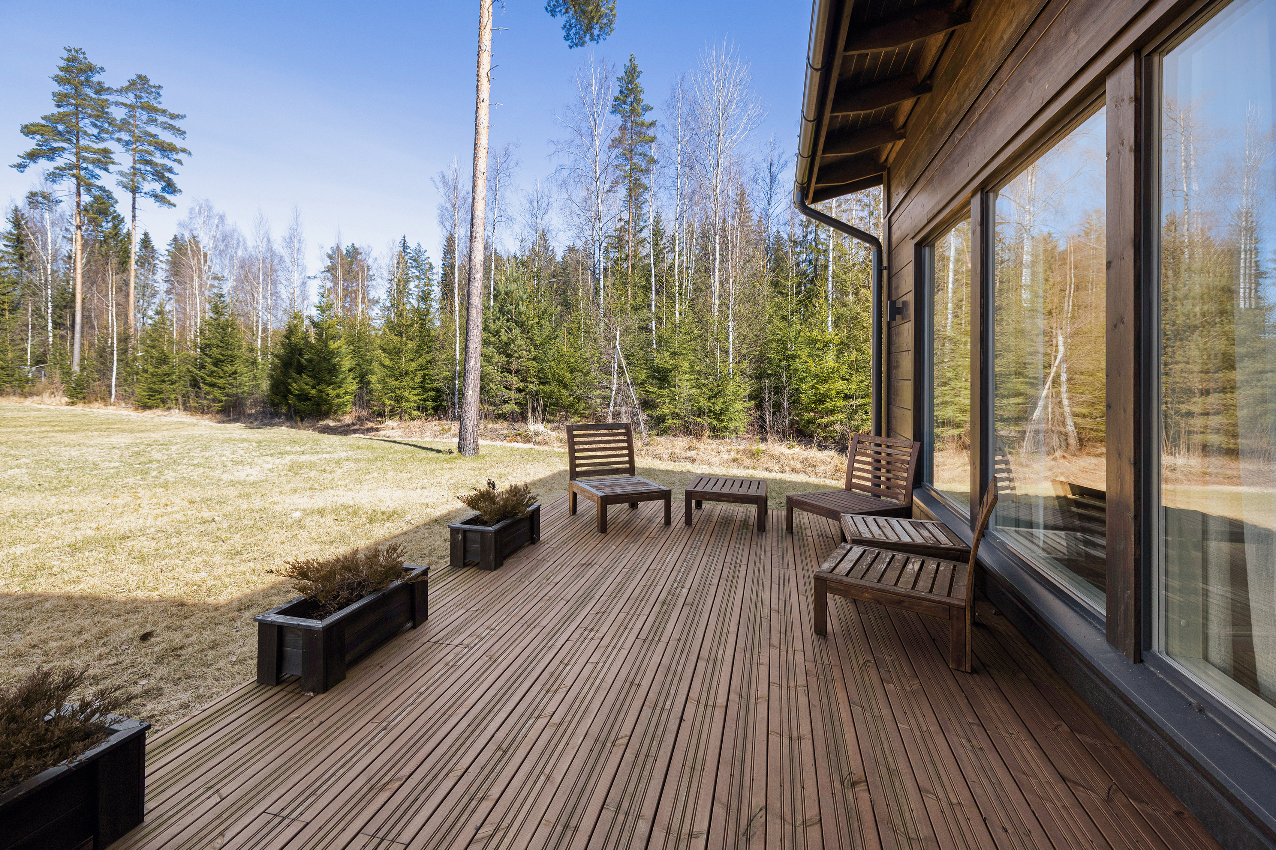 Mustojantie 23, Tuusula