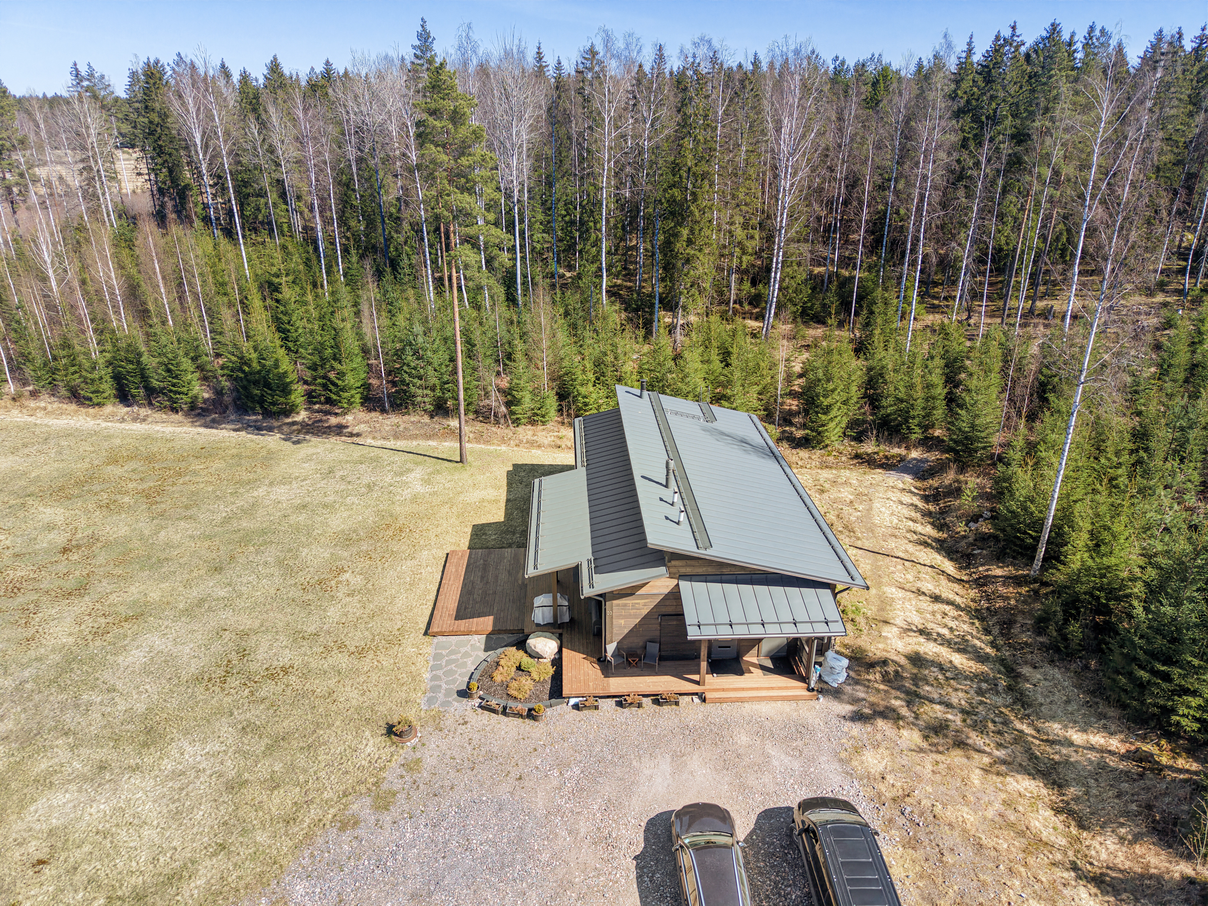 Mustojantie 23, Tuusula