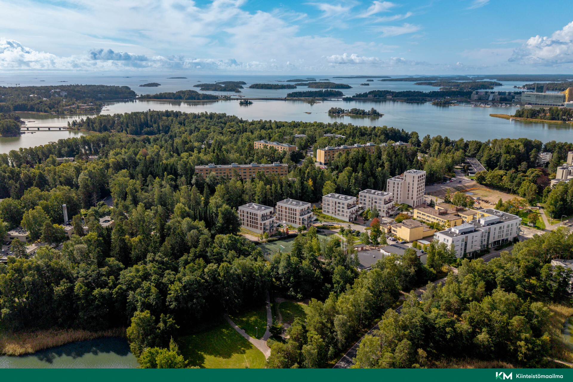 Papinpöydänkuja 5, Lehtisaari, Helsinki