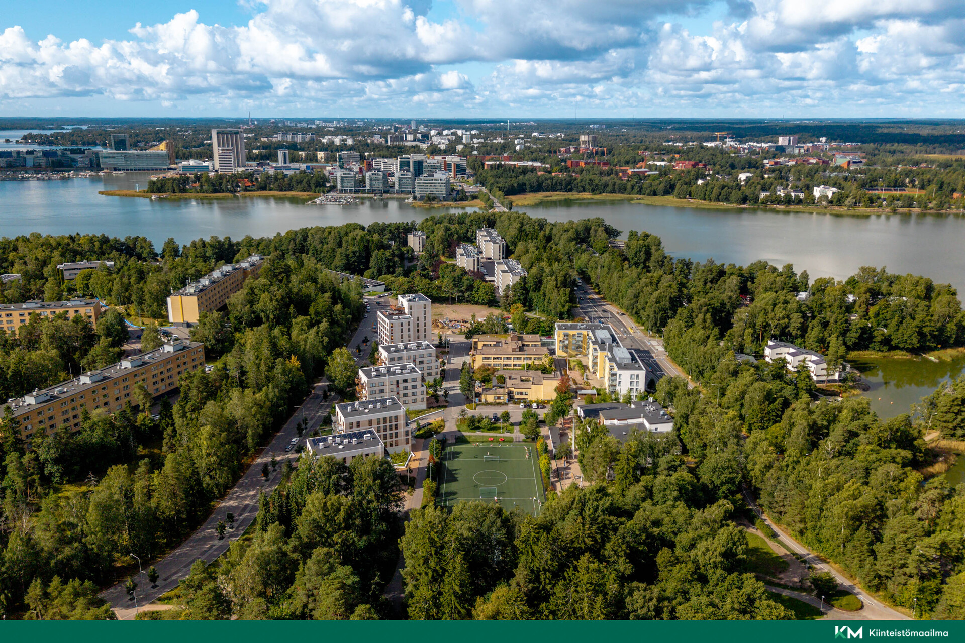 Papinpöydänkuja 5, Lehtisaari, Helsinki