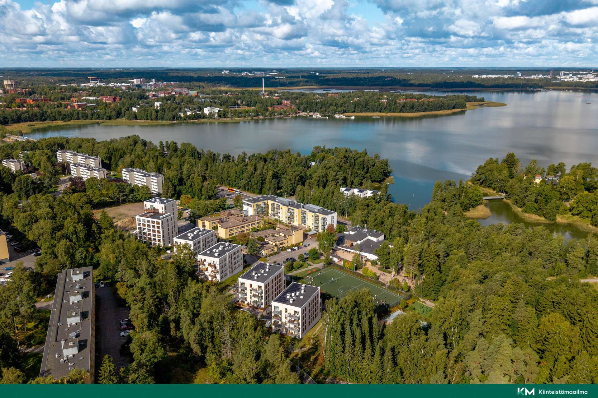 Papinpöydänkuja 5, Lehtisaari, Helsinki