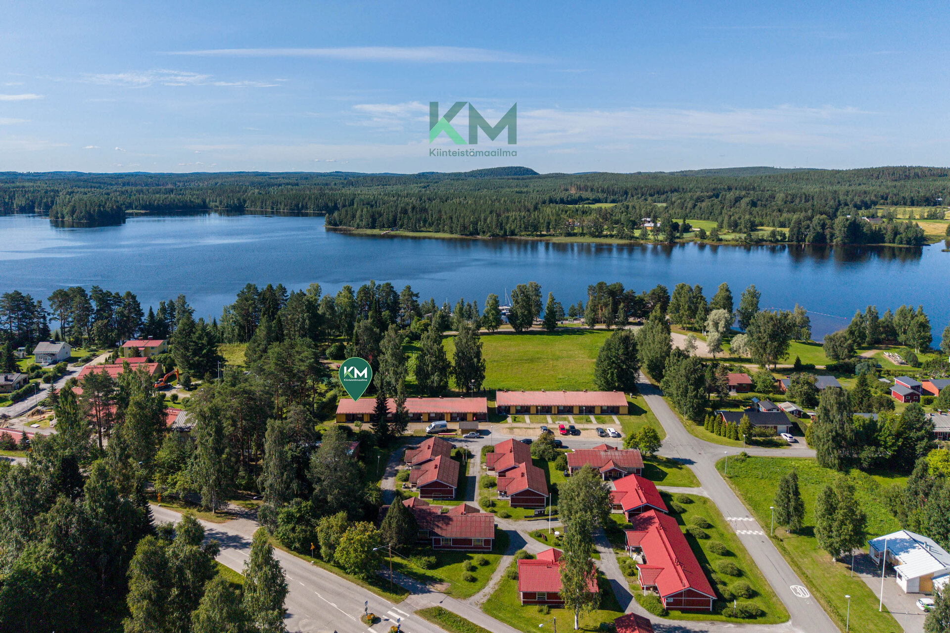 Salmentie 25, Vehmersalmi, Kuopio