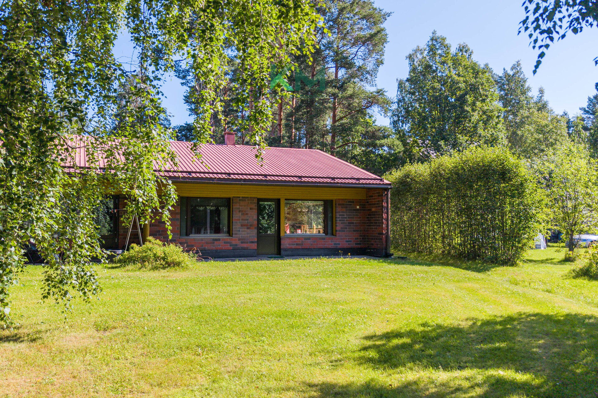 Salmentie 25, Vehmersalmi, Kuopio