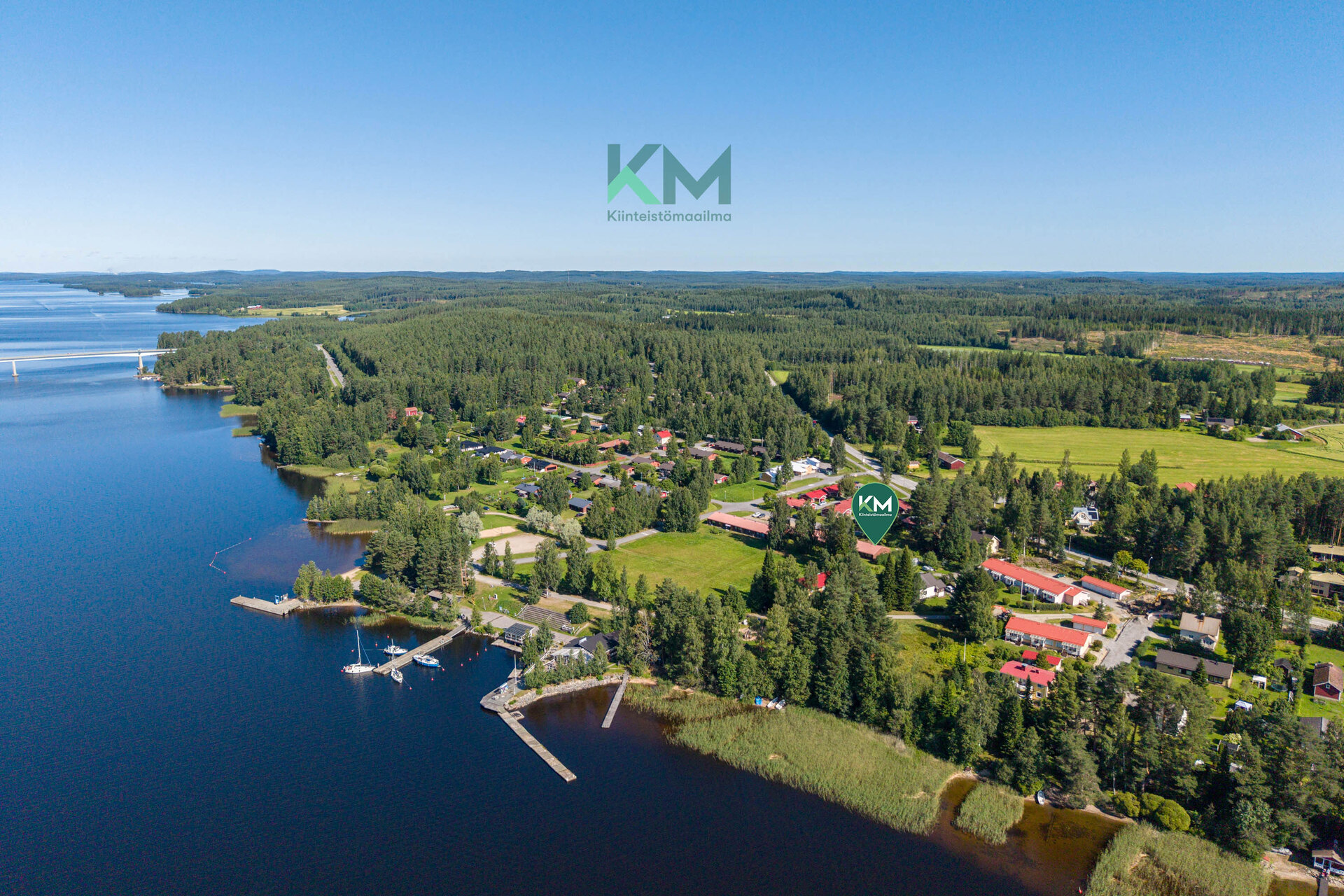 Salmentie 25, Vehmersalmi, Kuopio