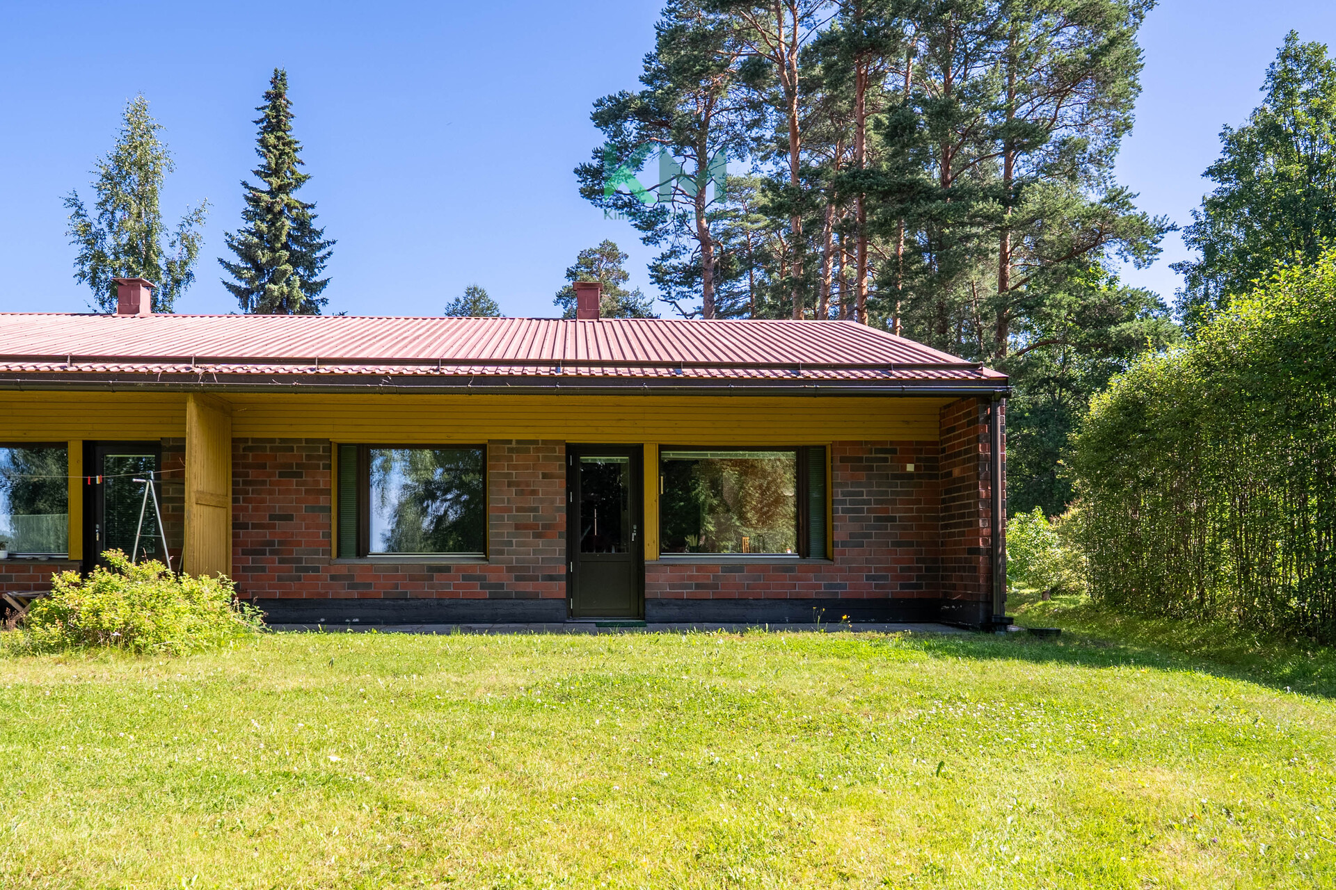 Salmentie 25, Vehmersalmi, Kuopio