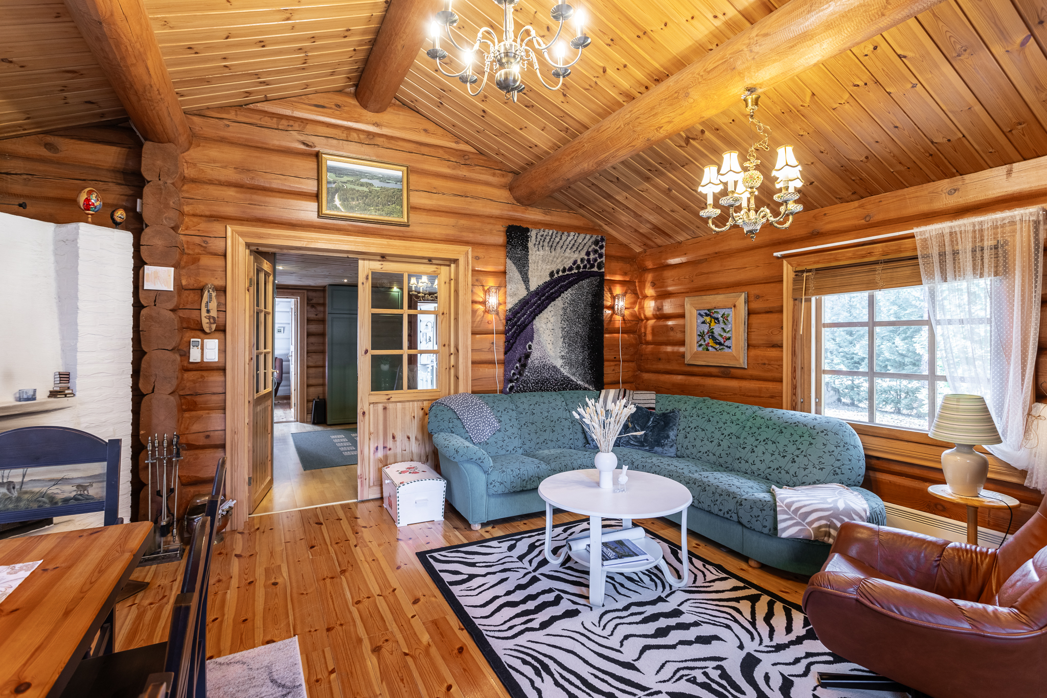 Lehdesmäentie 8, Hauho, Hämeenlinna