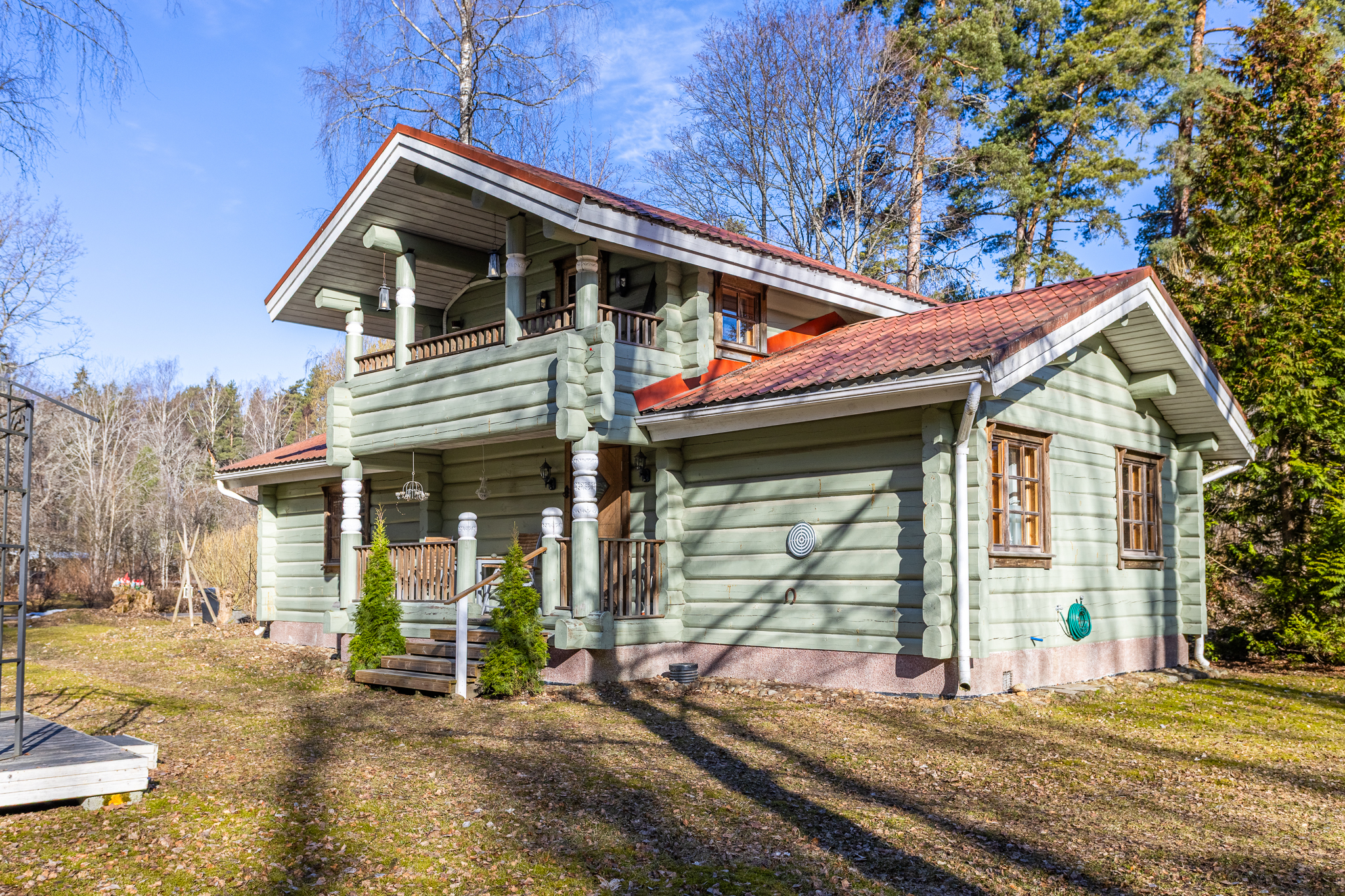 Lehdesmäentie 8, Hauho, Hämeenlinna