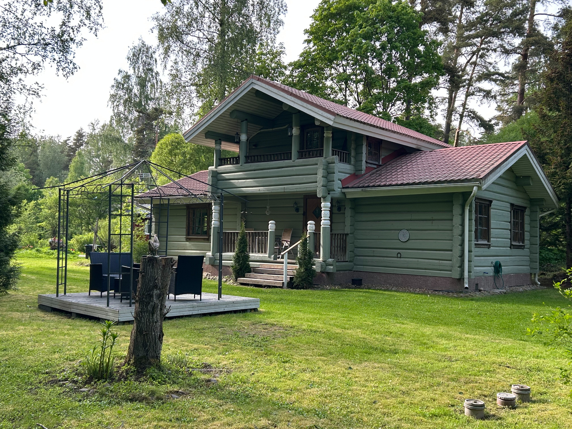 Lehdesmäentie 8, Hauho, Hämeenlinna