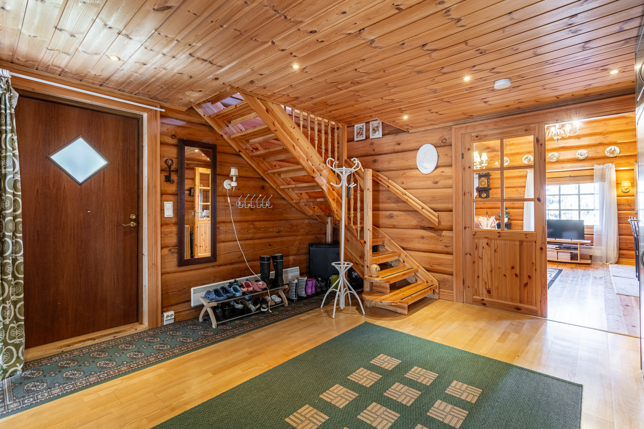 Lehdesmäentie 8, Hauho, Hämeenlinna