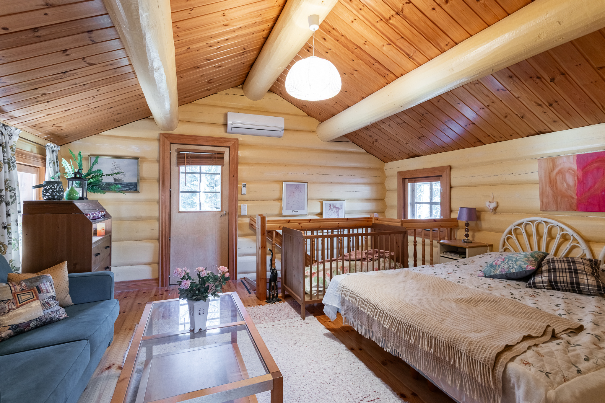 Lehdesmäentie 8, Hauho, Hämeenlinna