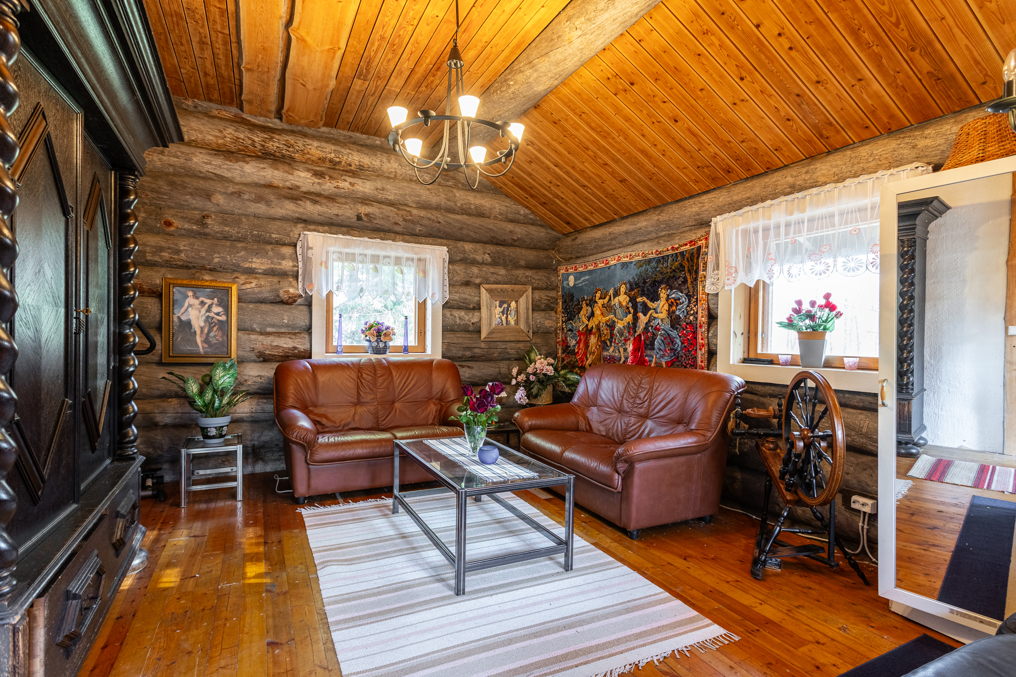 Lehdesmäentie 8, Hauho, Hämeenlinna