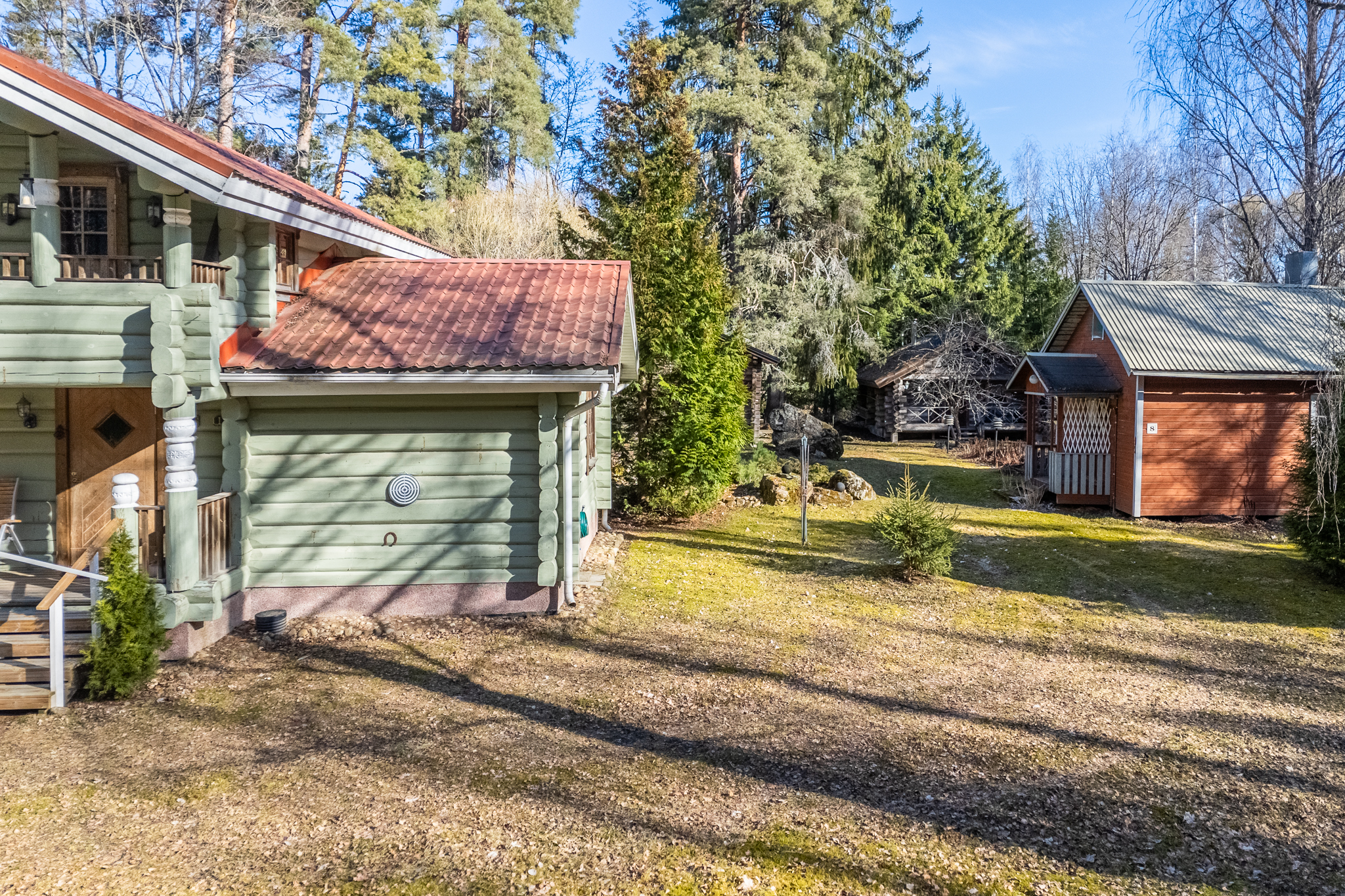 Lehdesmäentie 8, Hauho, Hämeenlinna