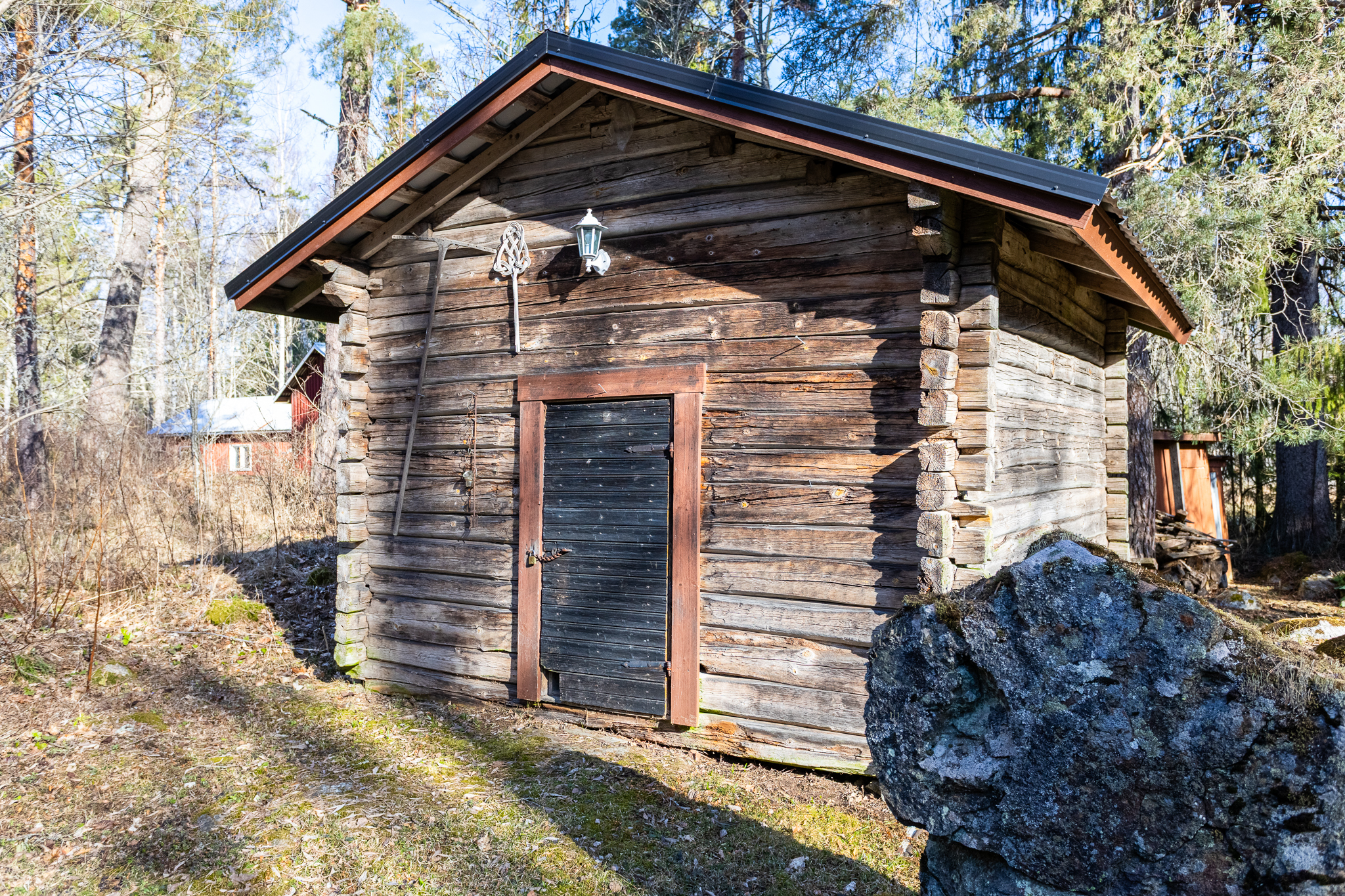 Lehdesmäentie 8, Hauho, Hämeenlinna