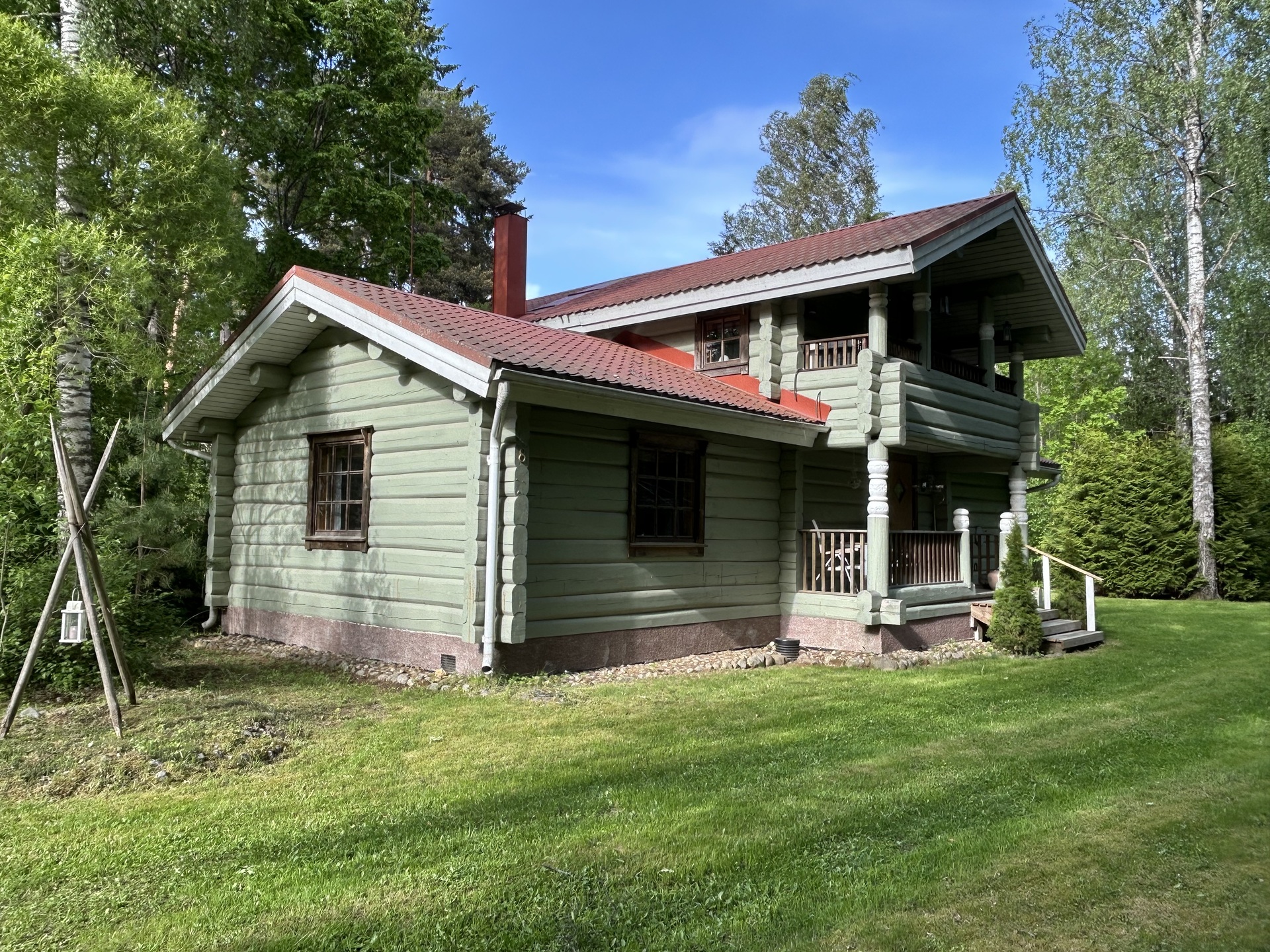 Lehdesmäentie 8, Hauho, Hämeenlinna