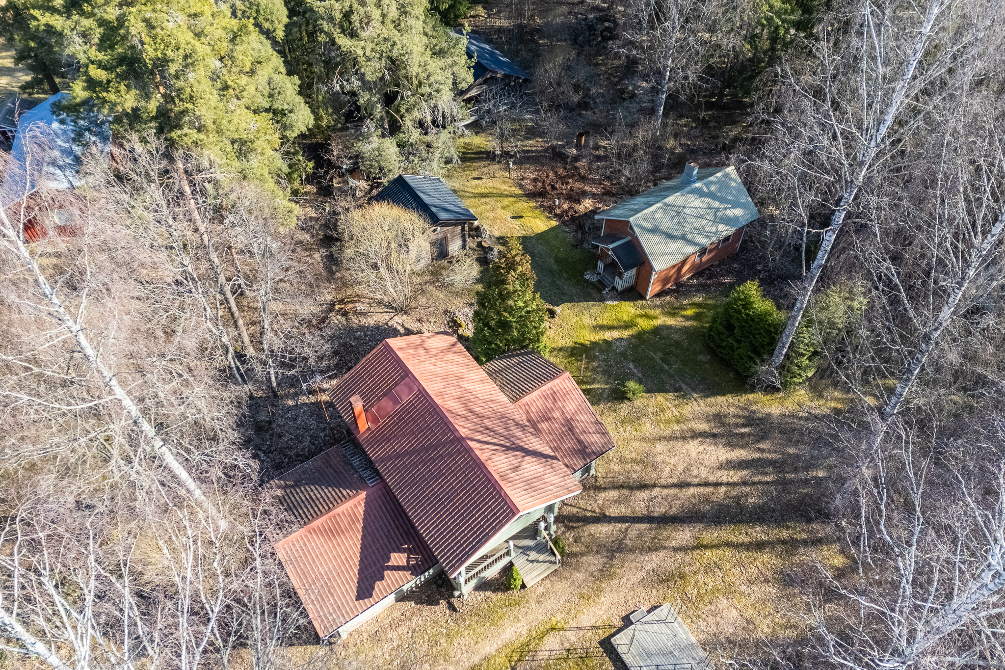 Lehdesmäentie 8, Hauho, Hämeenlinna