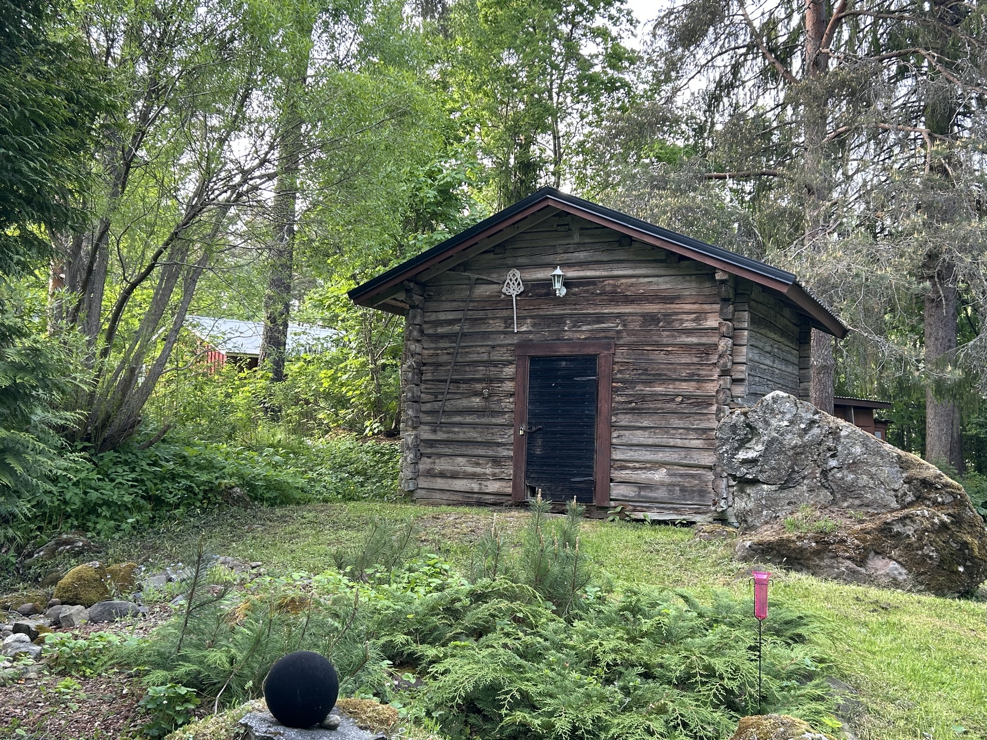 Lehdesmäentie 8, Hauho, Hämeenlinna