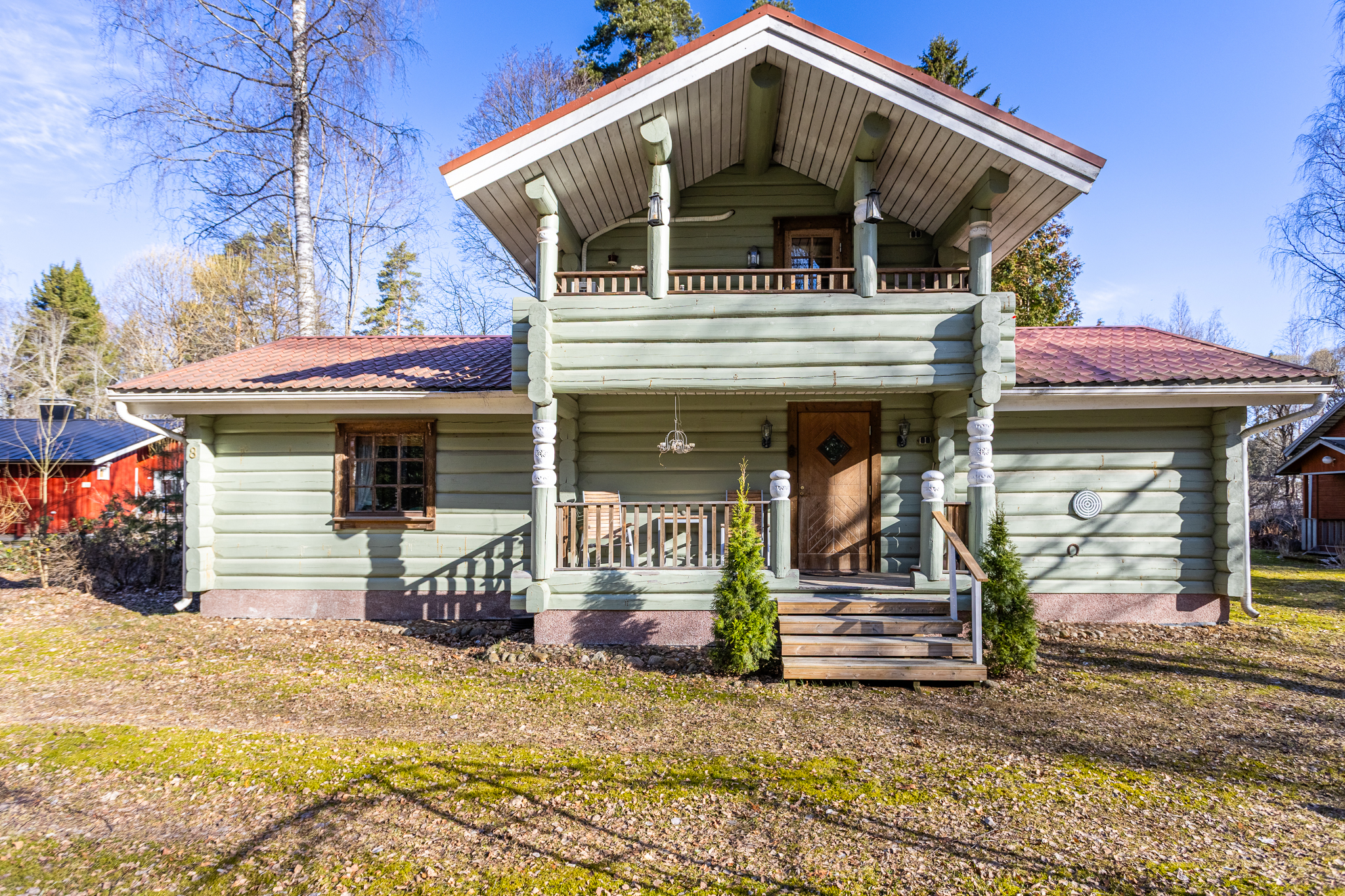 Lehdesmäentie 8, Hauho, Hämeenlinna