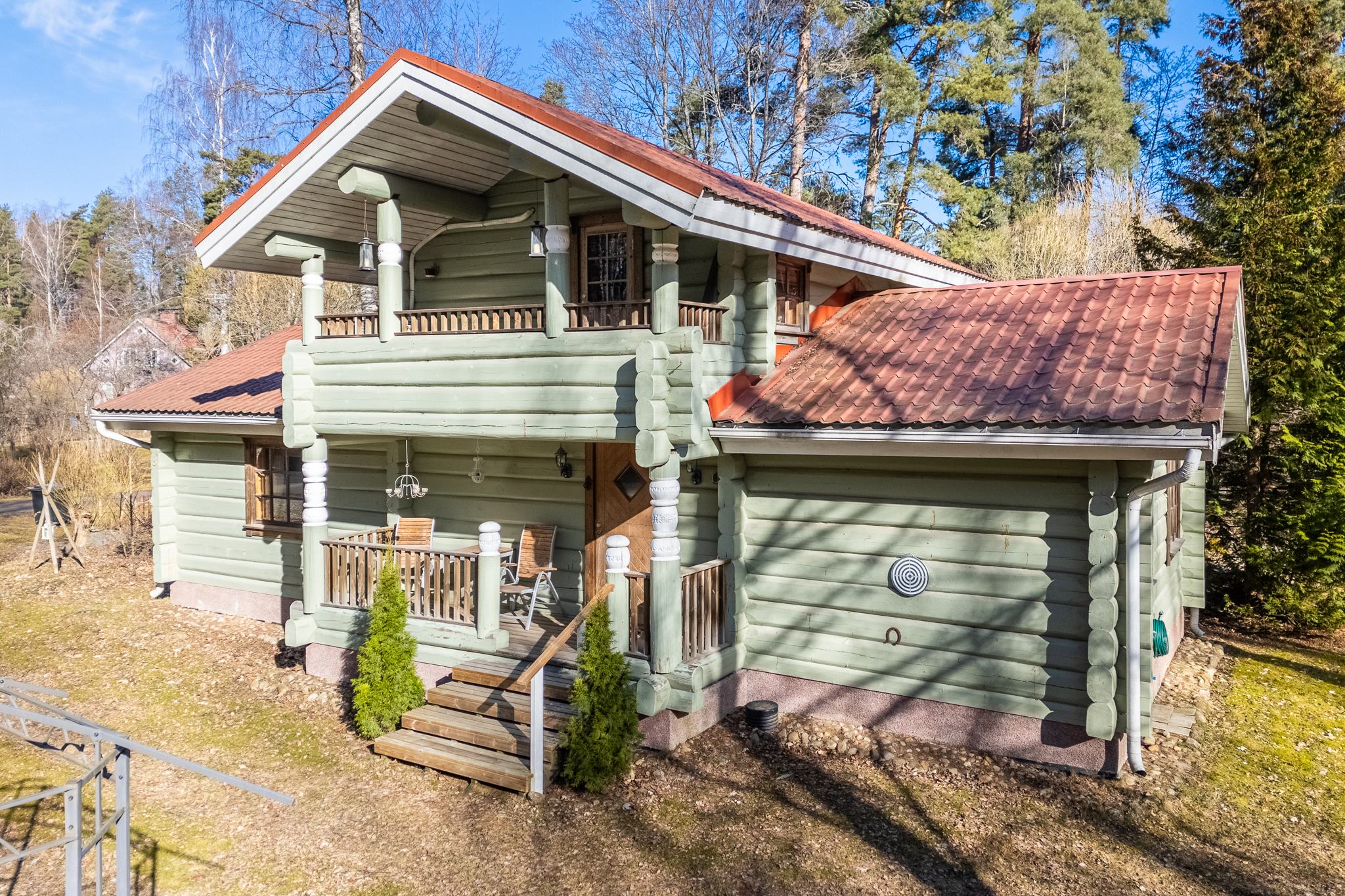 Lehdesmäentie 8, Hauho, Hämeenlinna