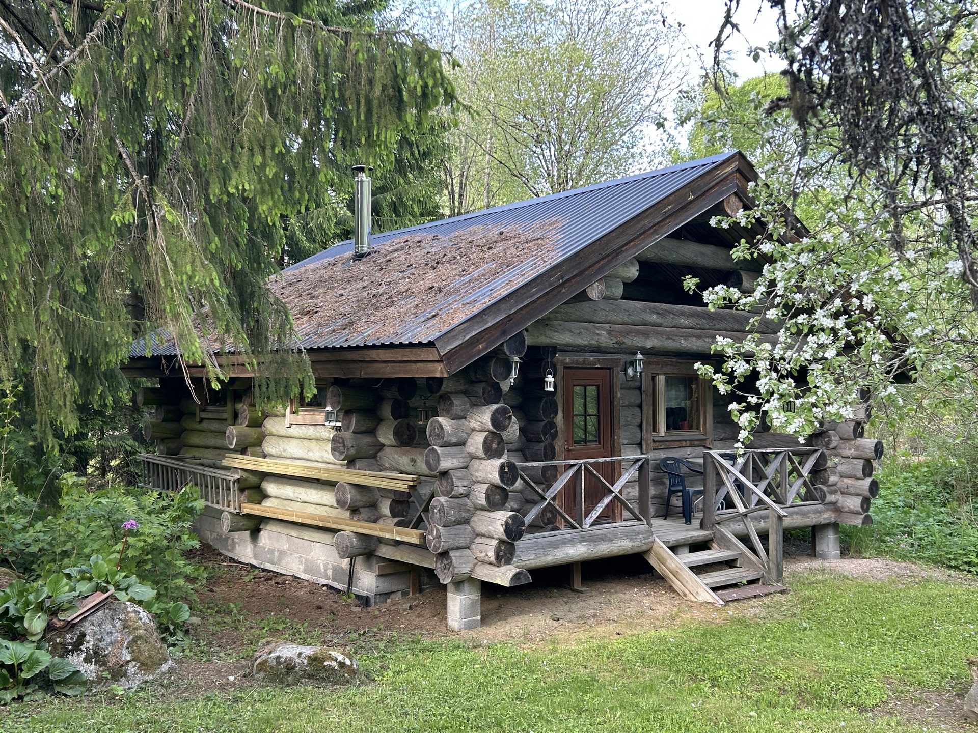 Lehdesmäentie 8, Hauho, Hämeenlinna