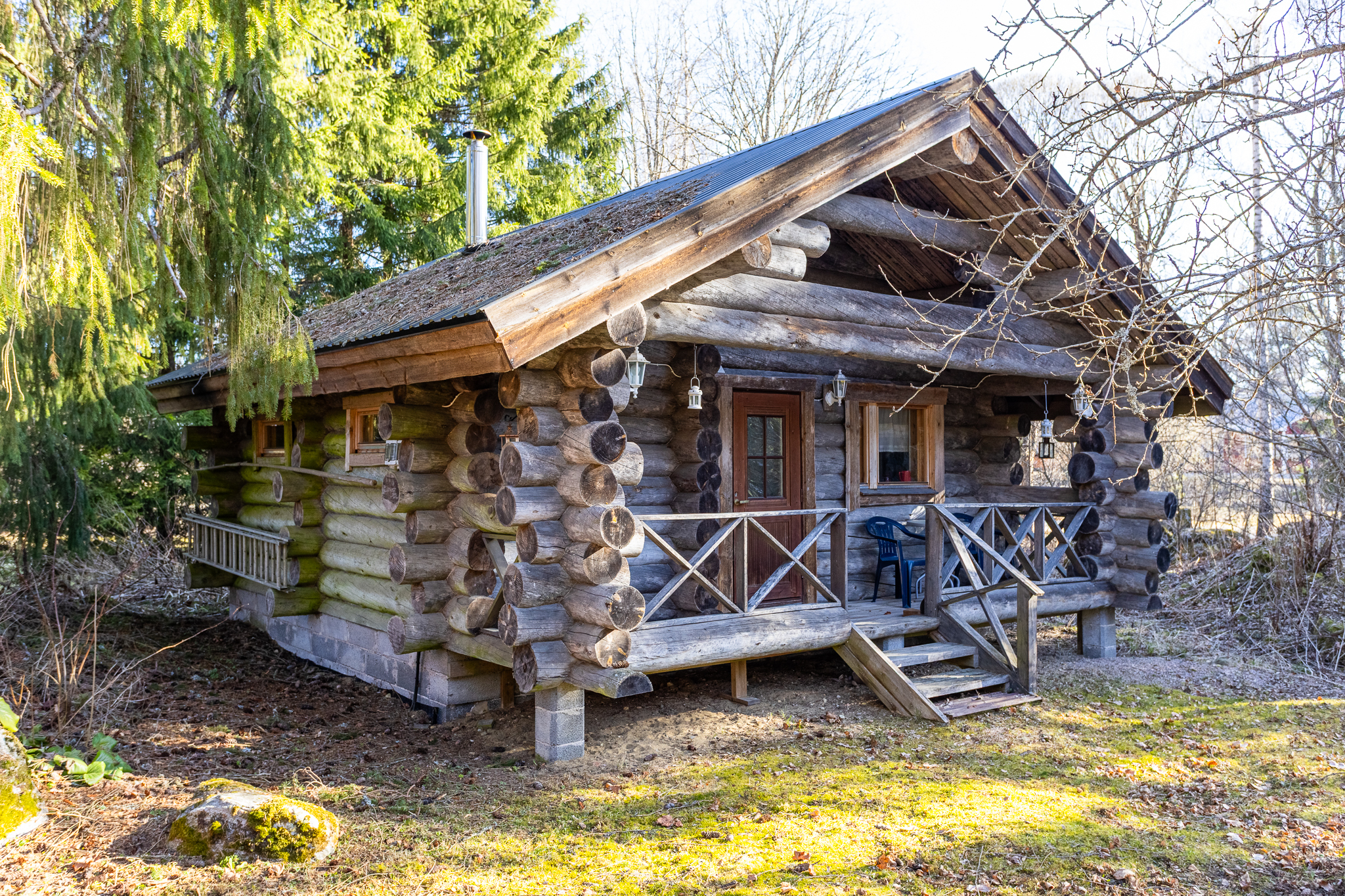 Lehdesmäentie 8, Hauho, Hämeenlinna