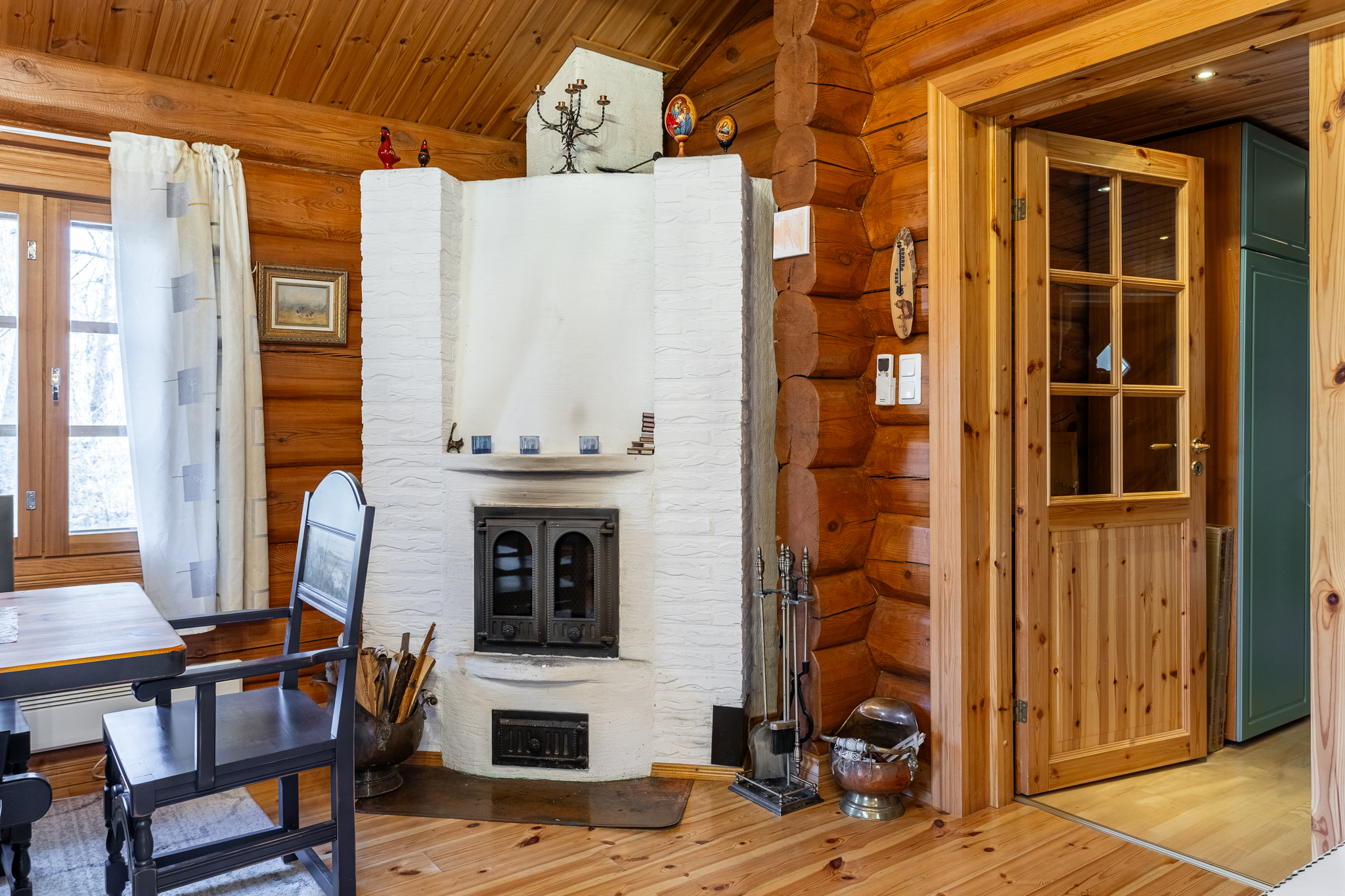 Lehdesmäentie 8, Hauho, Hämeenlinna