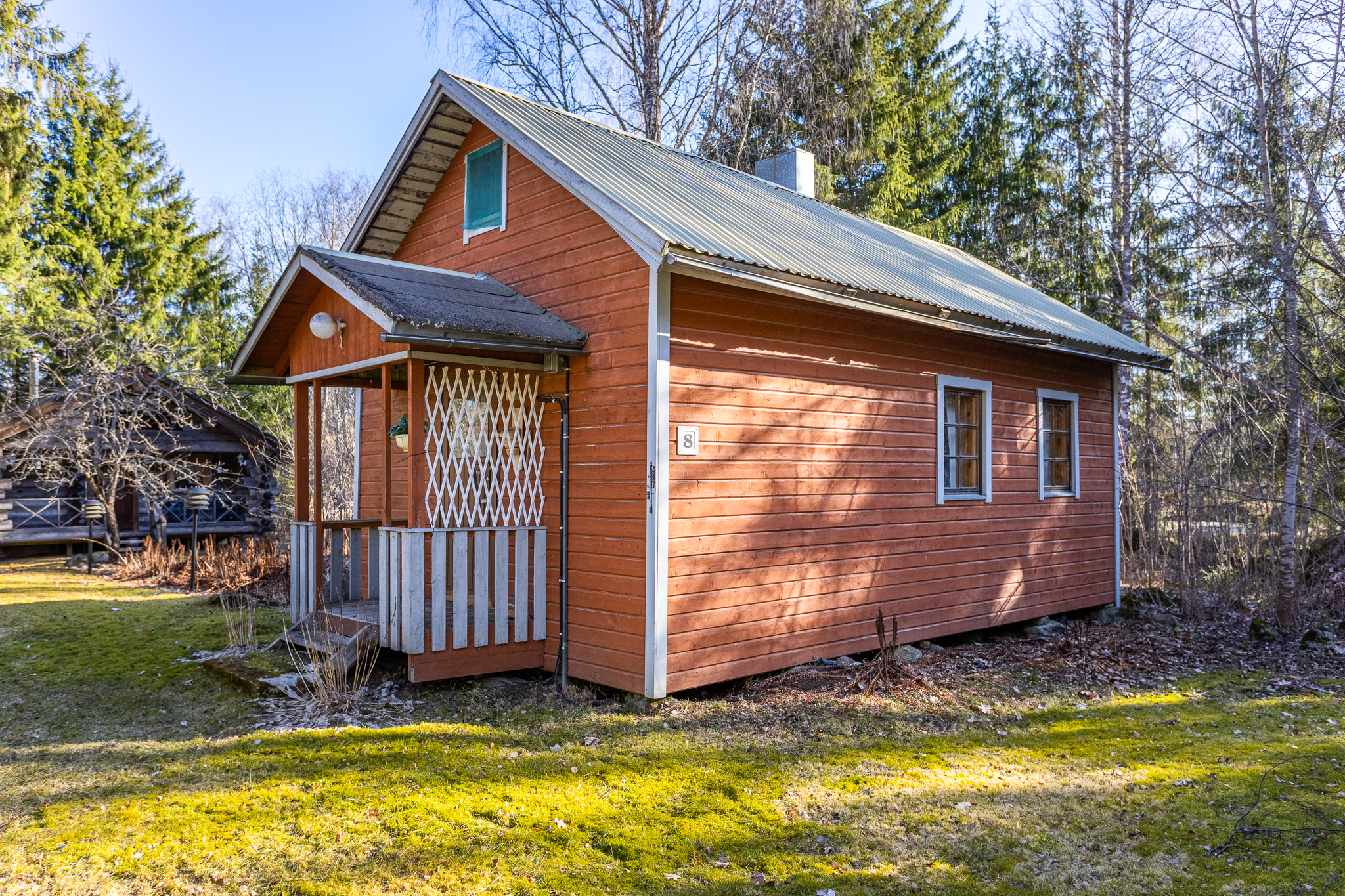 Lehdesmäentie 8, Hauho, Hämeenlinna