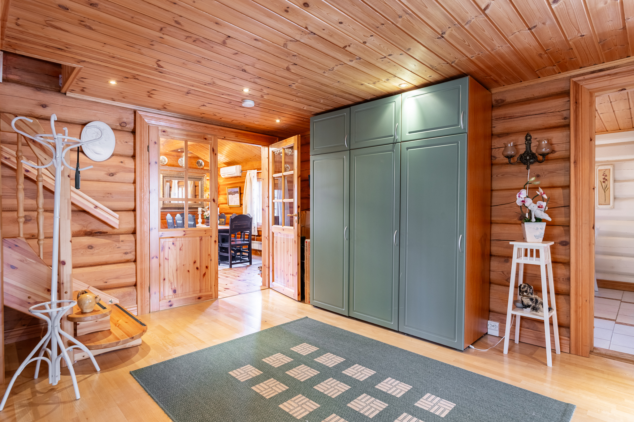 Lehdesmäentie 8, Hauho, Hämeenlinna