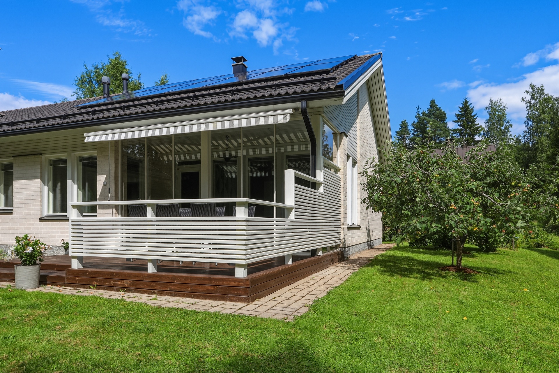 Ratsuraitti 1, Ravikylä, Kouvola