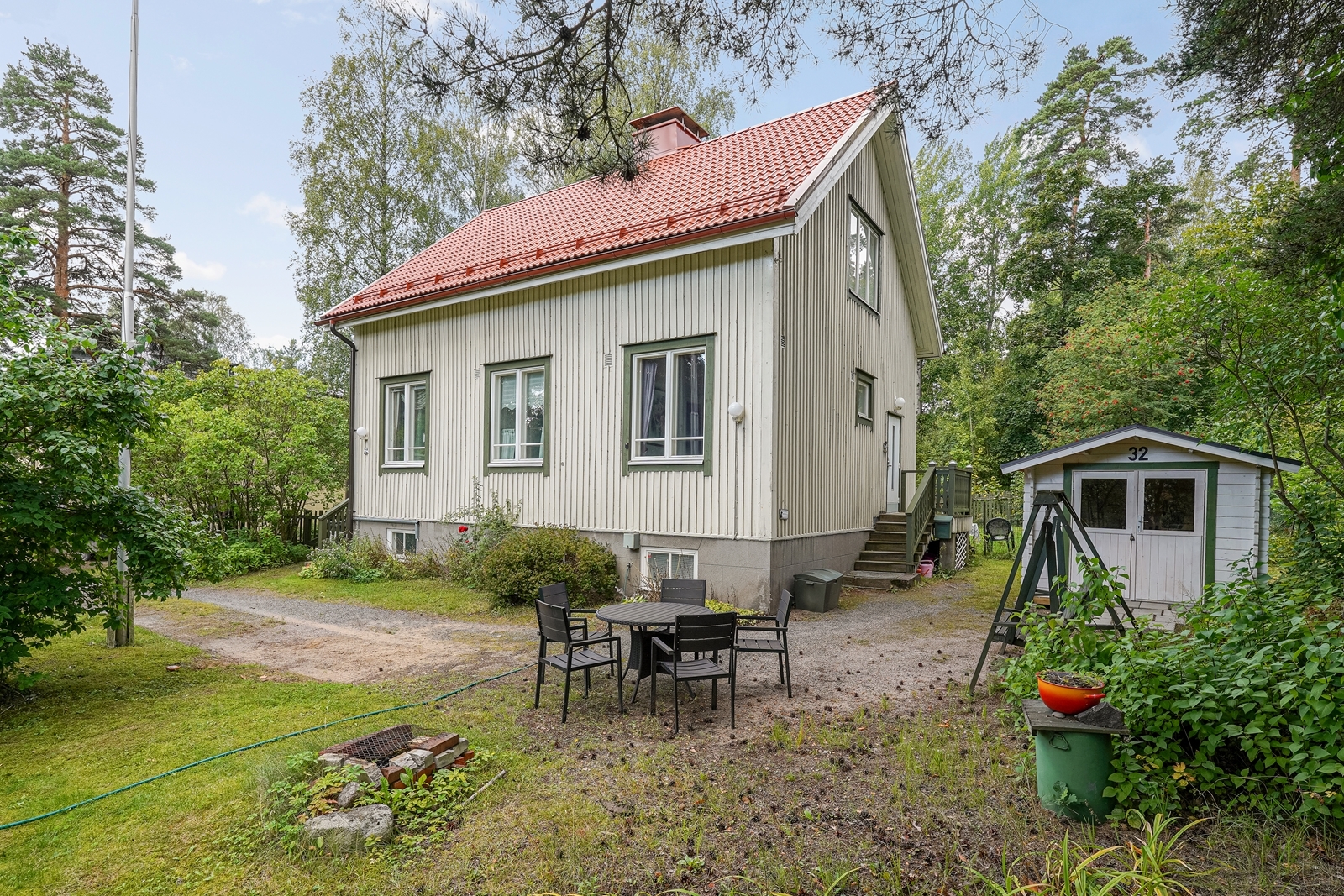 Käpyläntie 32, Käpylä, Helsinki