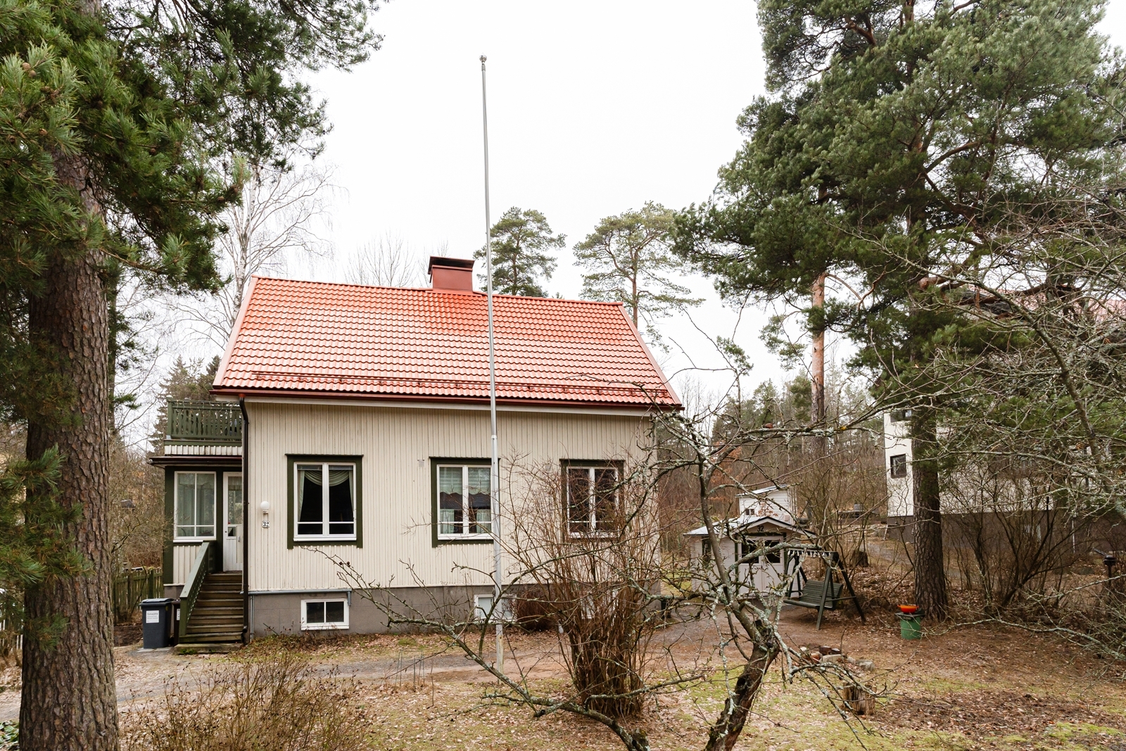 Käpyläntie 32, Käpylä, Helsinki